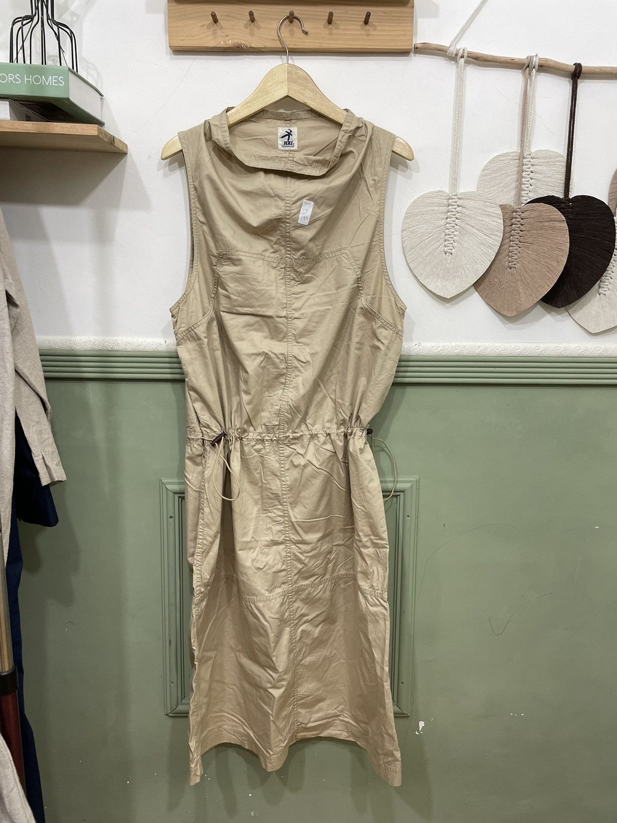 Hai Sporting Gear × Issey Miyake × Japanese Brand FREE SHIP Hai Sporting Gear By Issey Miyake Dress Size M / US 6-8 / IT 42-44 - 1 Thumbnail