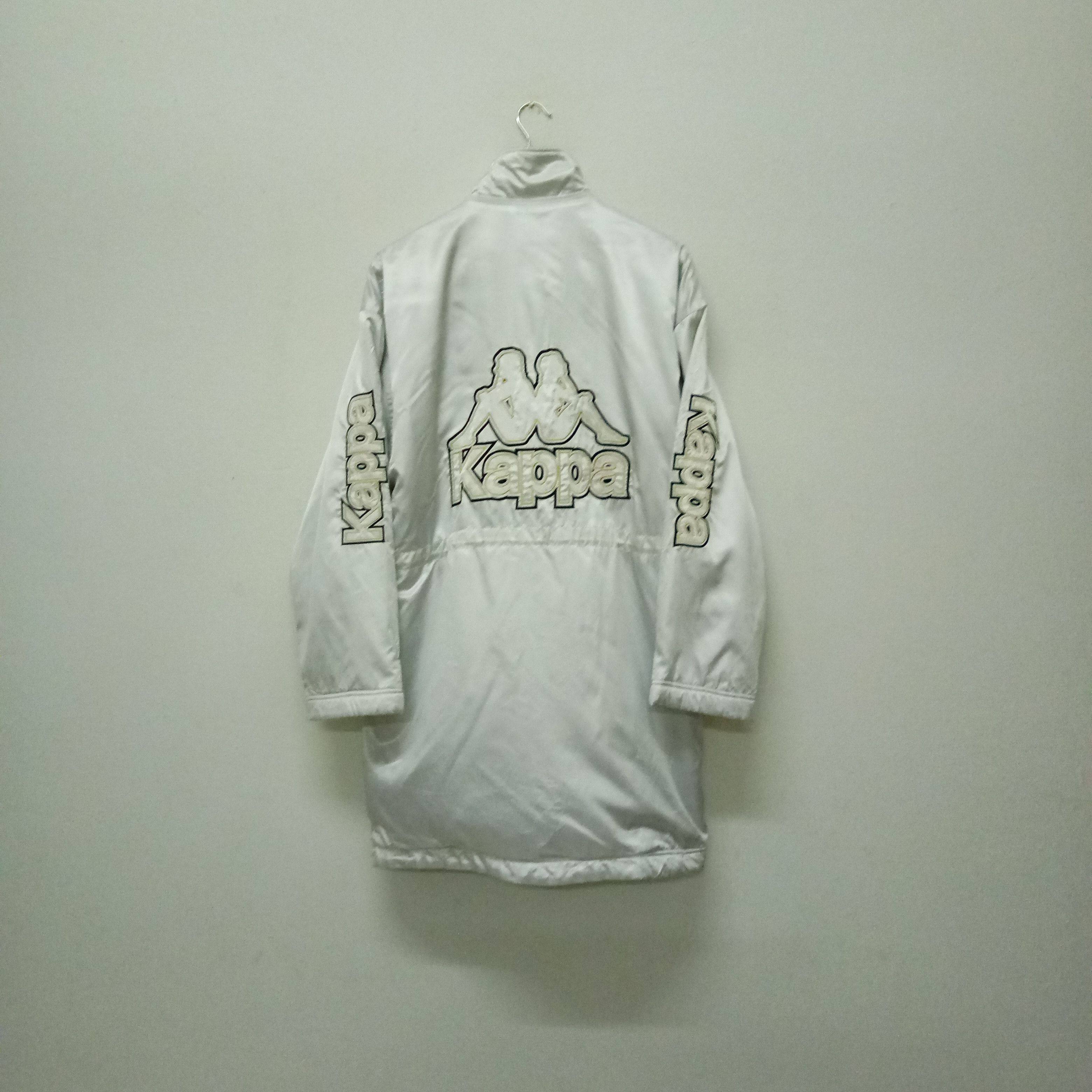 Kappa Kappa Long Jacket/Autumn Winter Jacket Size US M / EU 48-50 / 2 - 1 Thumbnail
