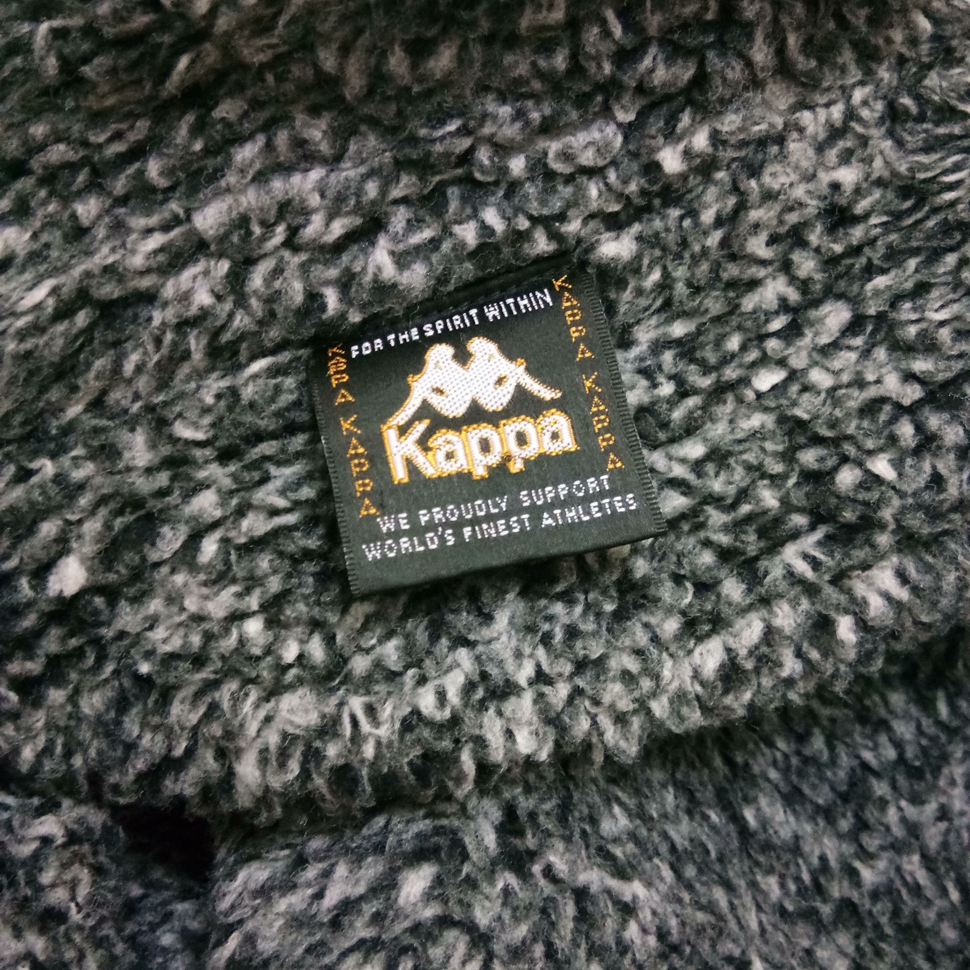 Kappa Kappa Long Jacket/Autumn Winter Jacket Size US M / EU 48-50 / 2 - 5 Thumbnail