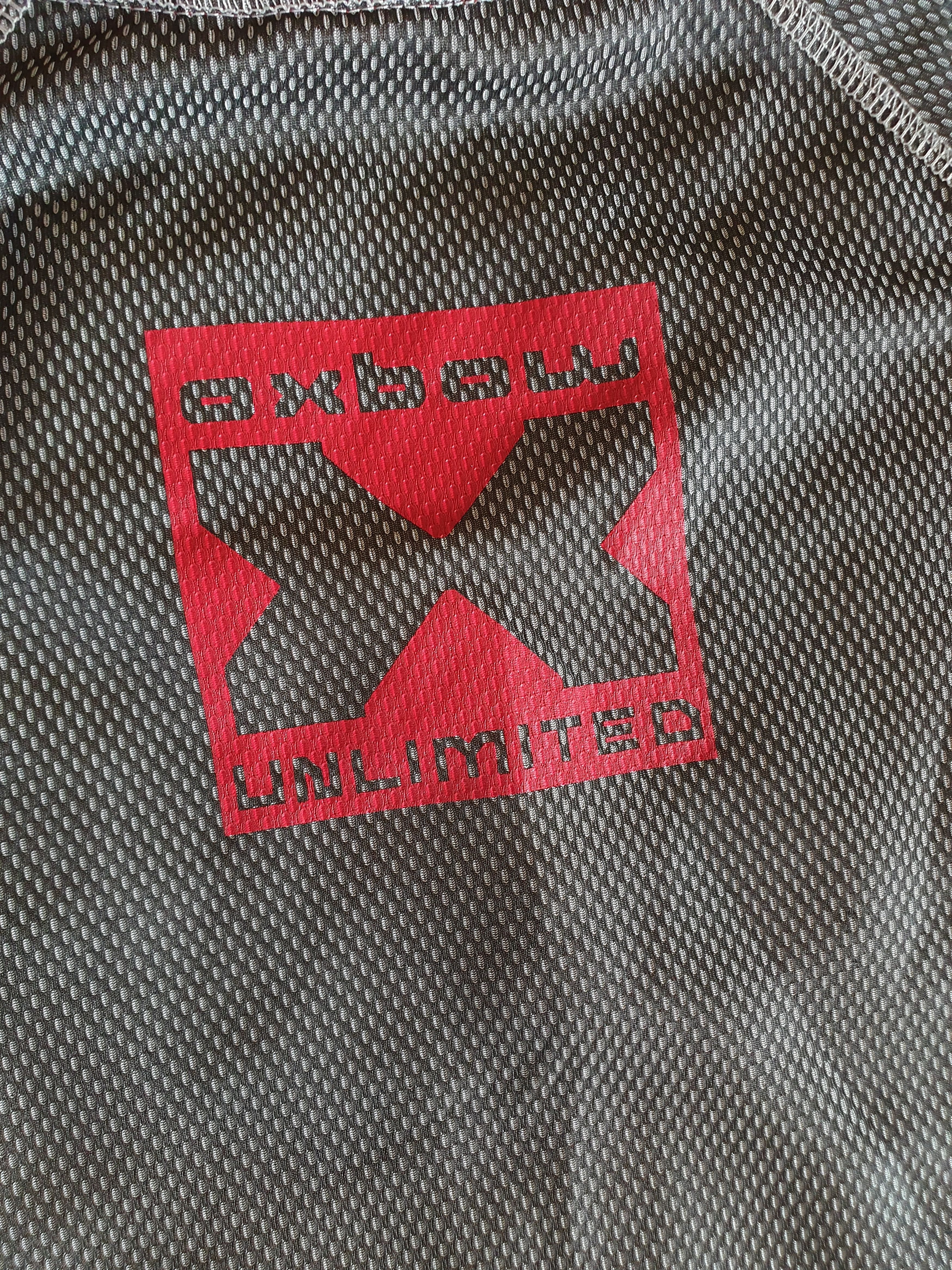 Oxbow Oxbow Razik 2004/05 SWAG long sleeve jersey,sz M Size US M / EU 48-50 / 2 - 11 Thumbnail