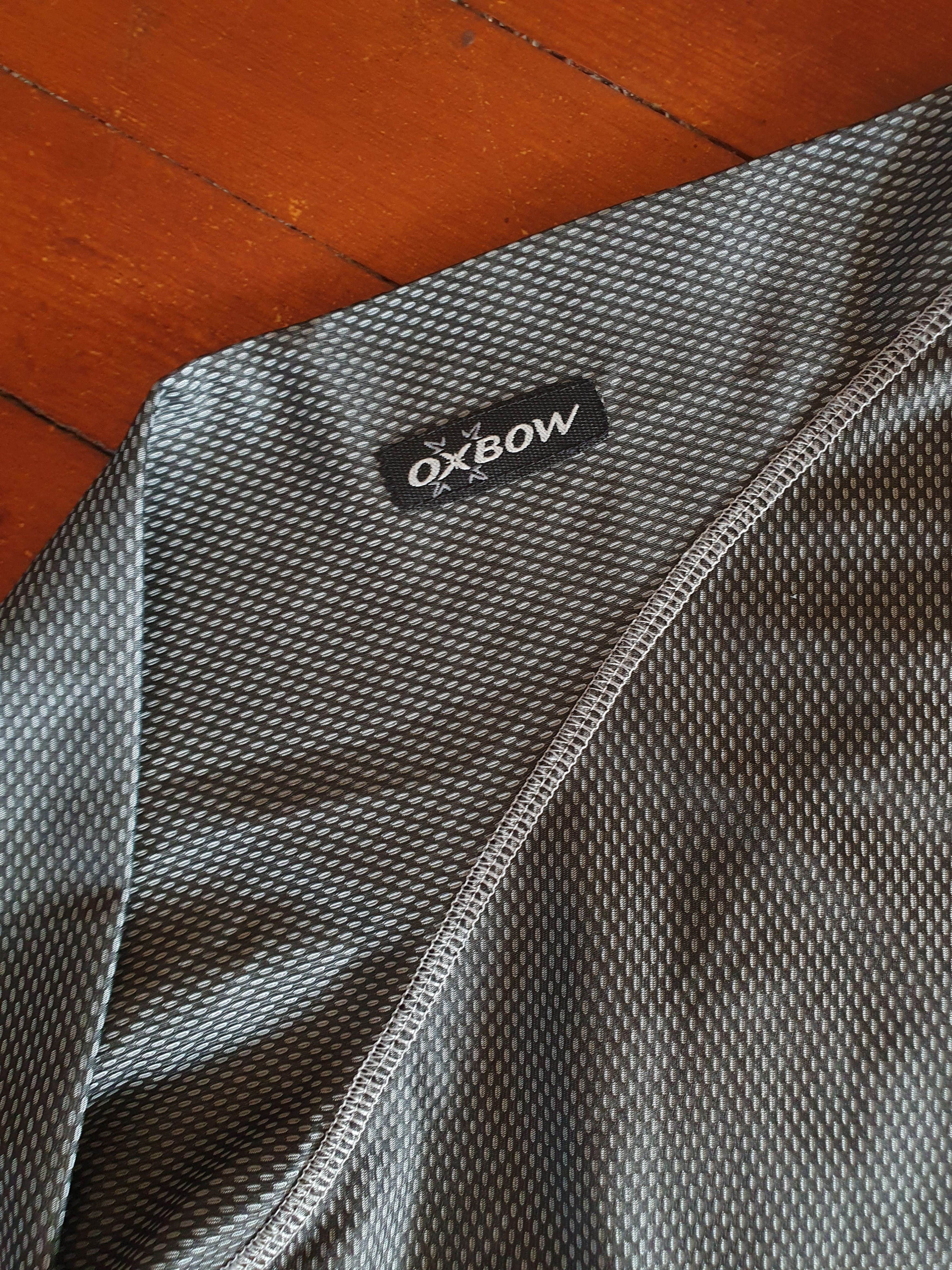Oxbow Oxbow Razik 2004/05 SWAG long sleeve jersey,sz M Size US M / EU 48-50 / 2 - 12 Thumbnail