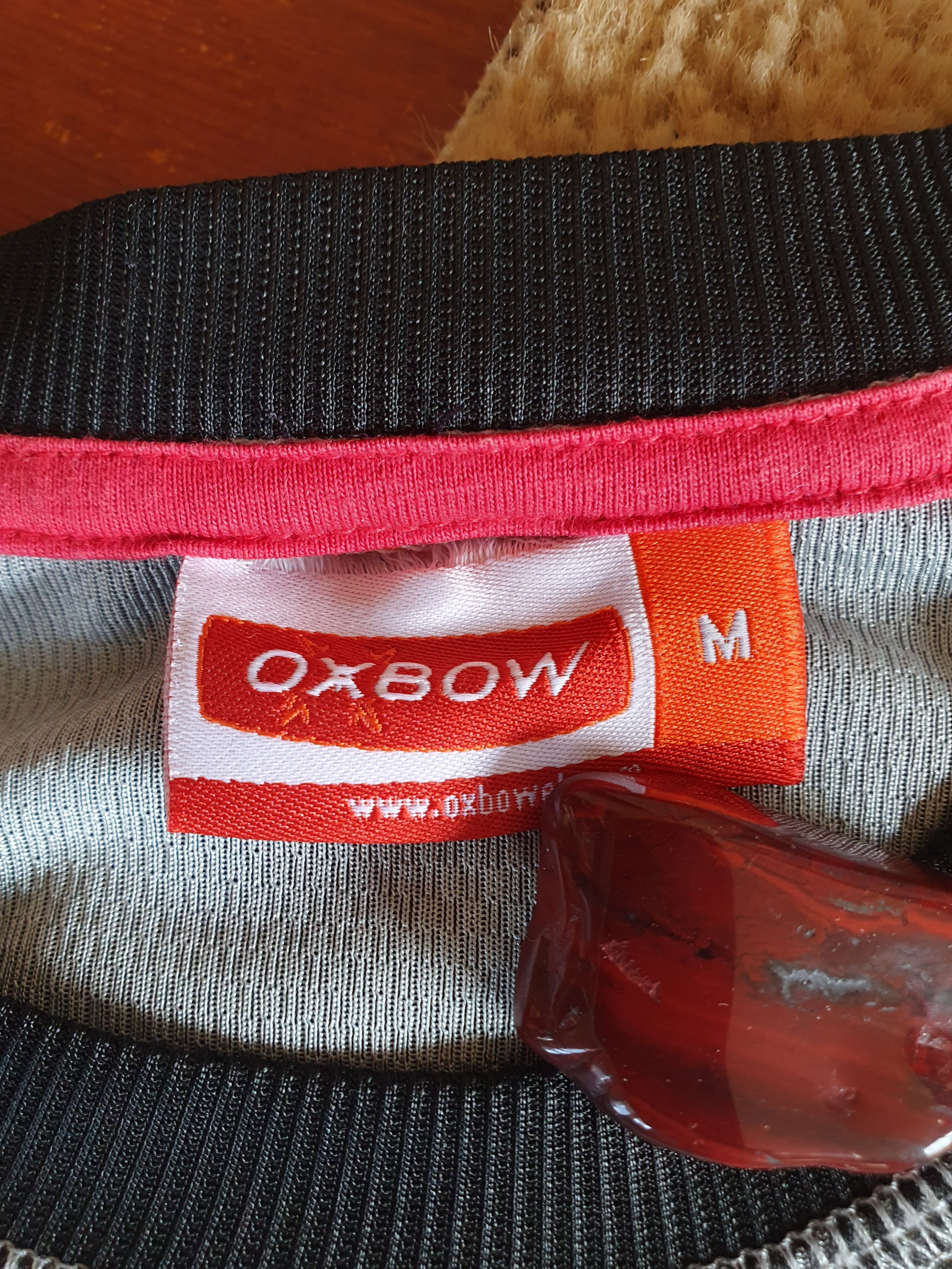 Oxbow Oxbow Razik 2004/05 SWAG long sleeve jersey,sz M Size US M / EU 48-50 / 2 - 8 Thumbnail