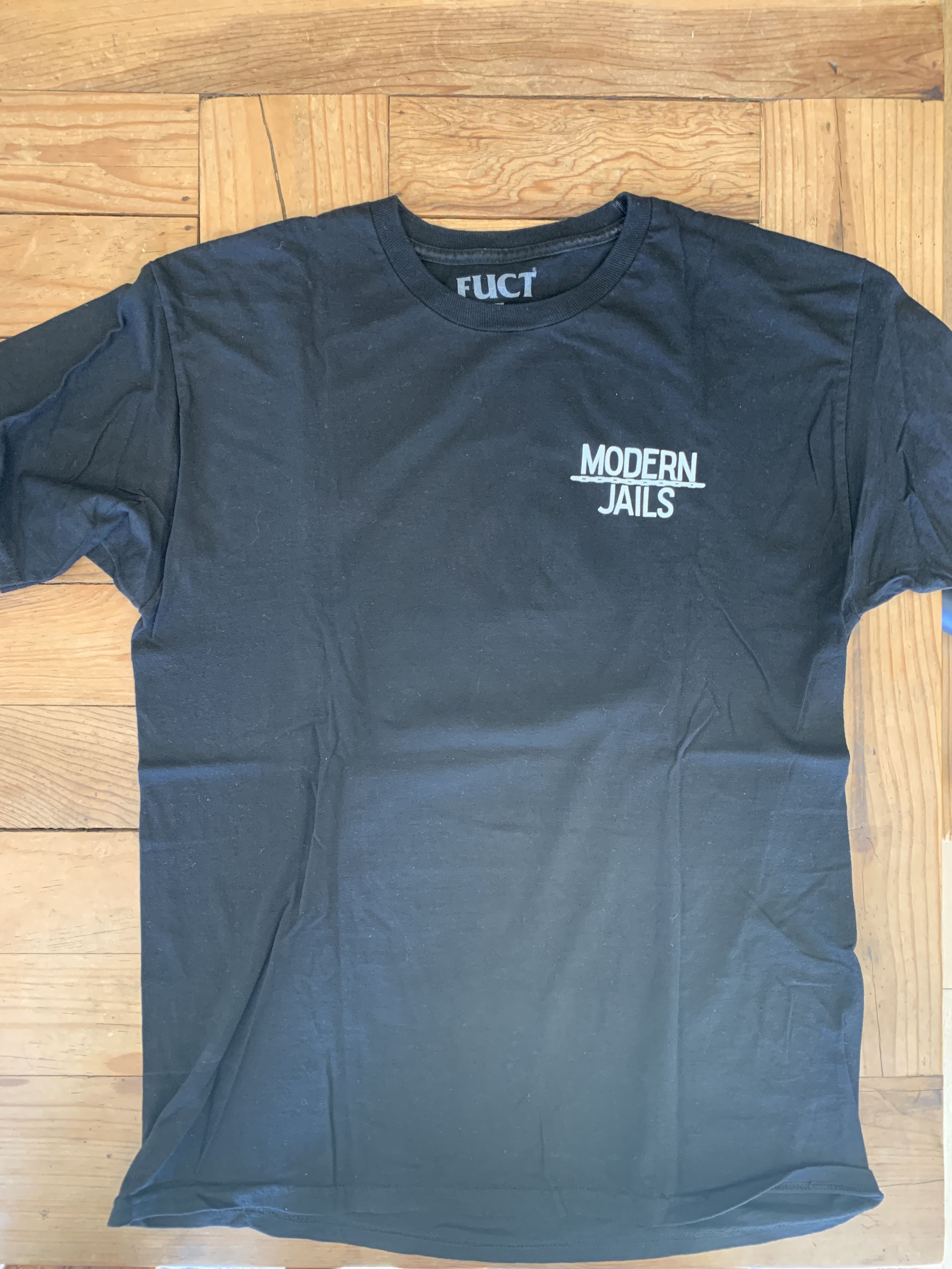 FUCT Modern Jails Size US L / EU 52-54 / 3 - 2 Thumbnail