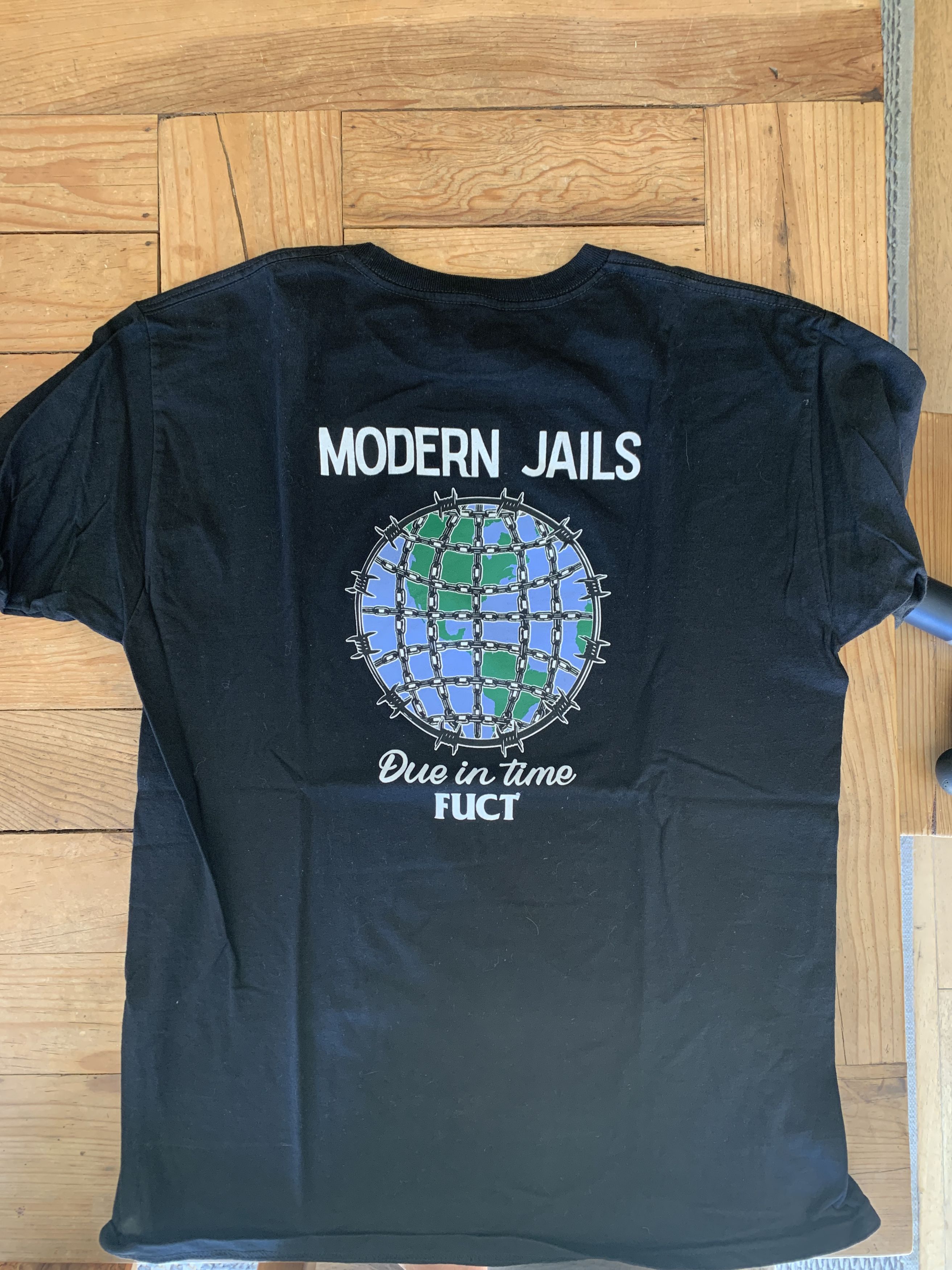 FUCT Modern Jails Size US L / EU 52-54 / 3 - 1 Thumbnail
