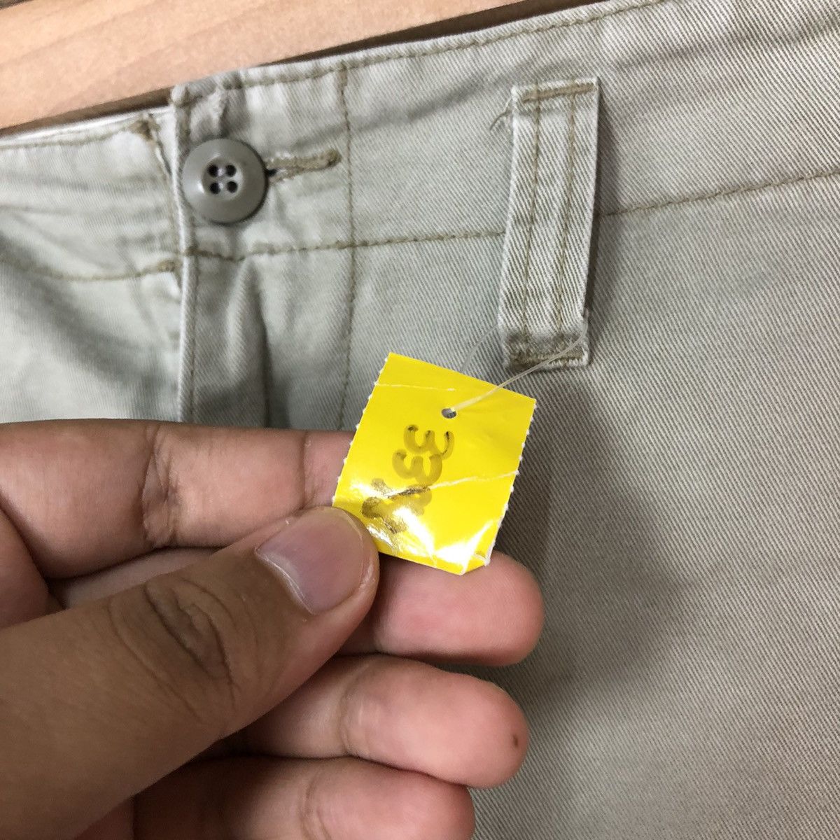 Faded Glory Japanese Brand faded Grey multipocket Cargo Pants #3398 Size US 32 / EU 48 - 10 Thumbnail