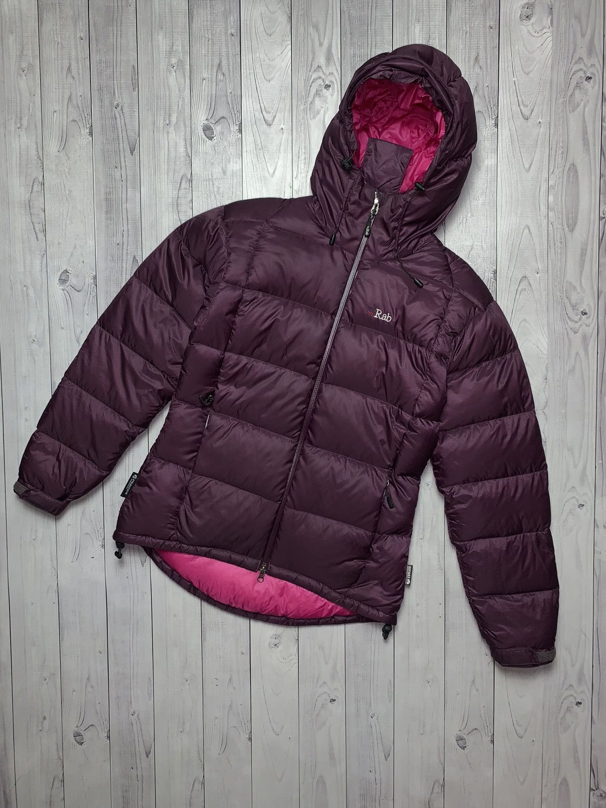 Rab Womens Rab Endurance Down Jacket Buy Rab Womens Ascent Jacket