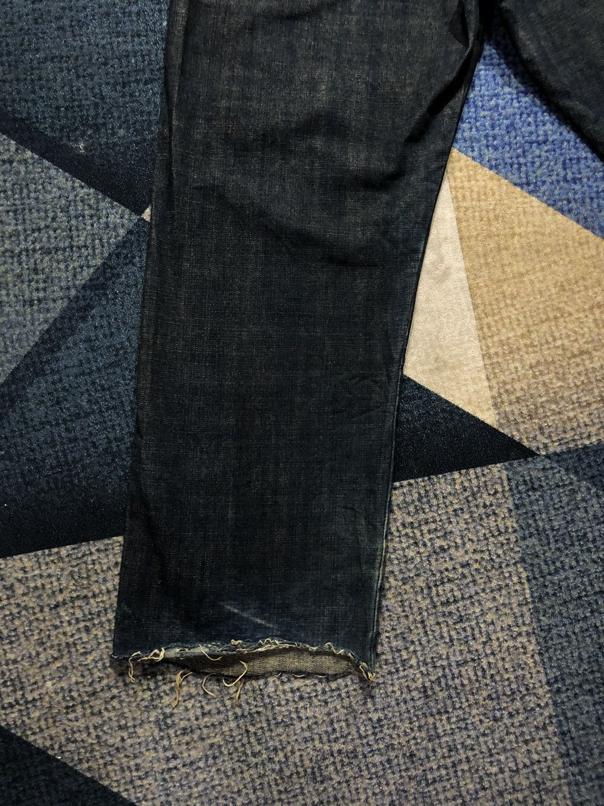 Japanese Brand Juvenile Delinquent Denim Size US 36 / EU 52 - 5 Thumbnail
