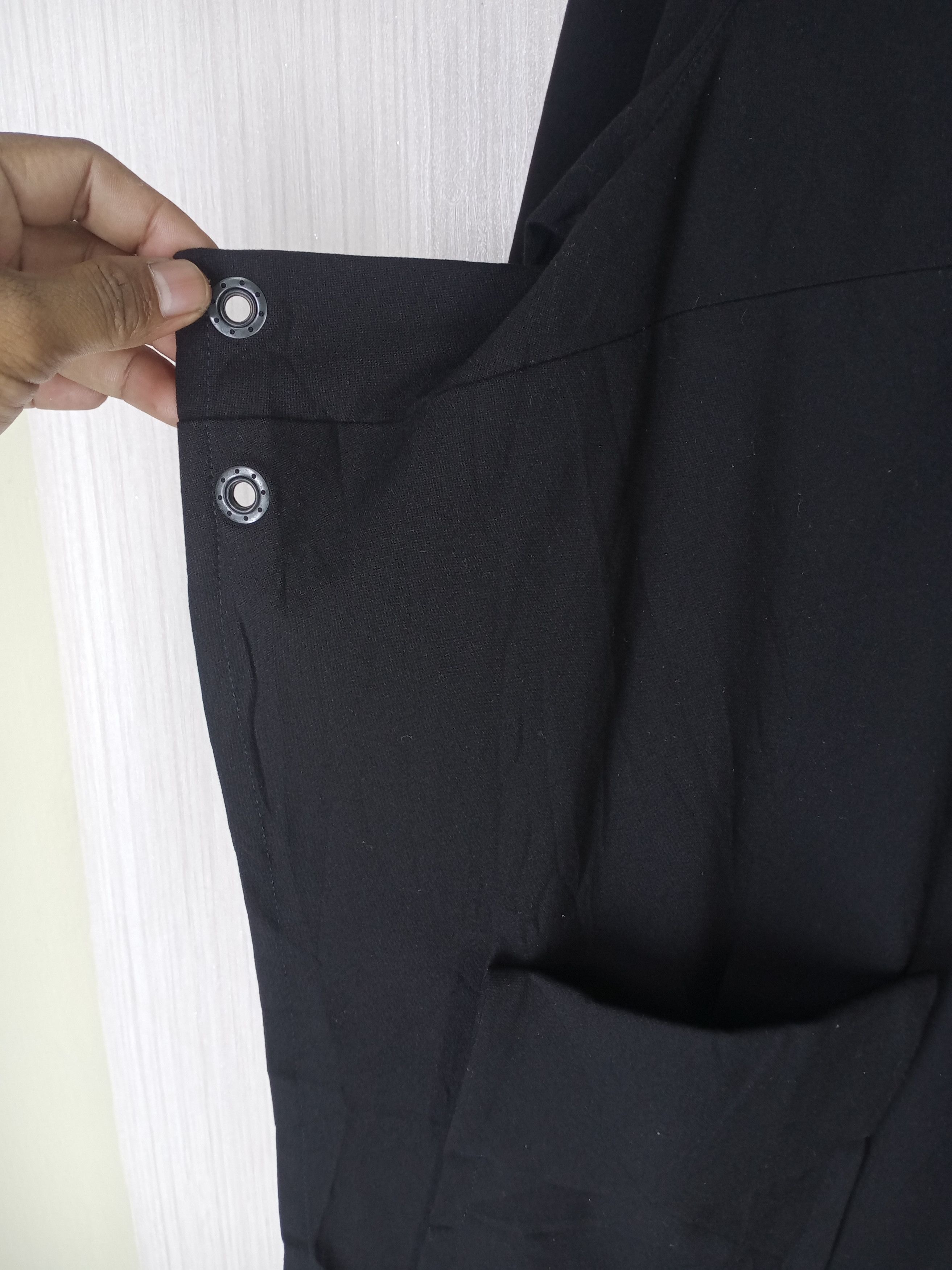 Japanese Brand Rare Cop.Copine Paris Long Jacket Size US M / EU 48-50 / 2 - 6 Thumbnail