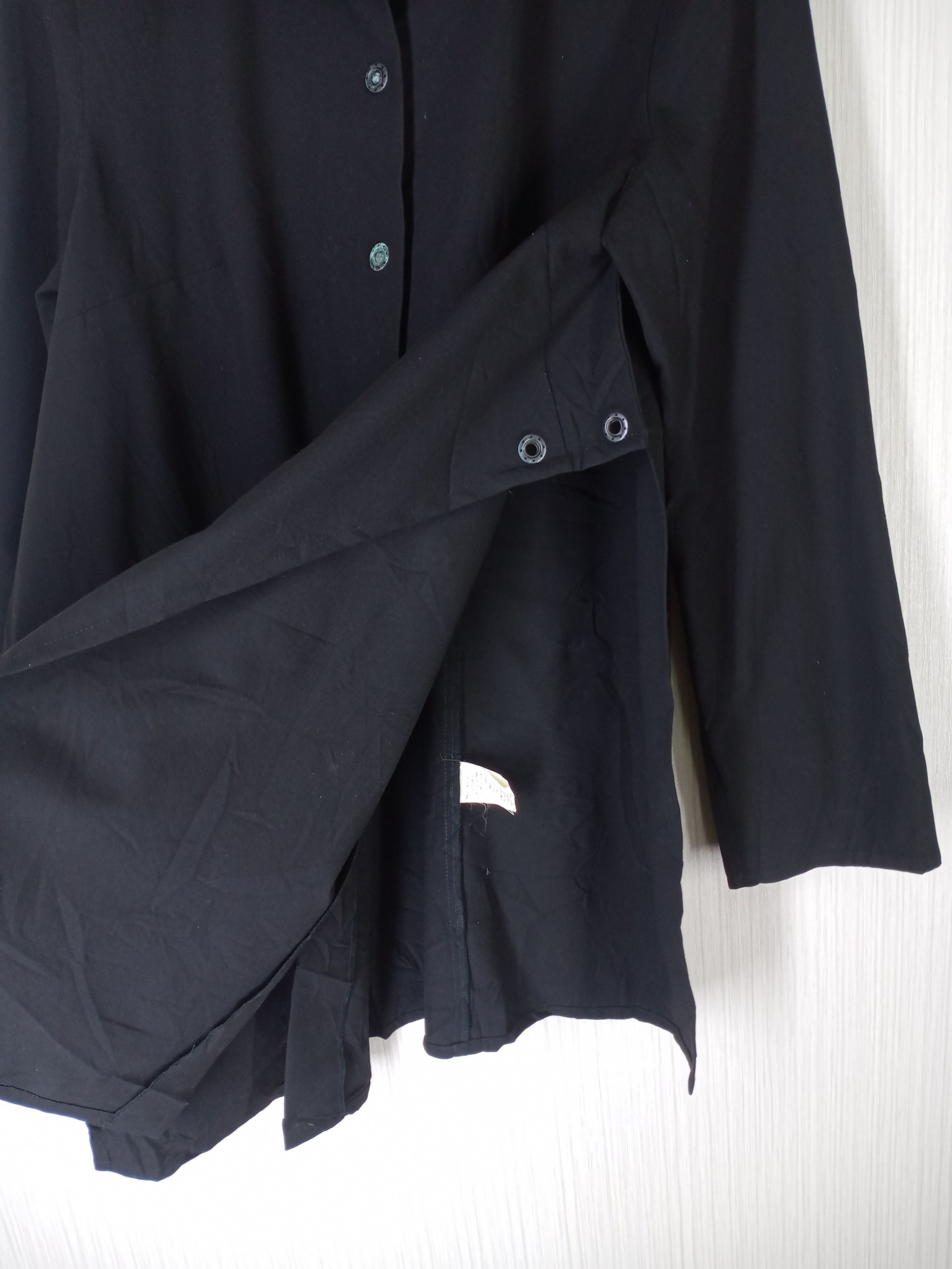 Japanese Brand Rare Cop.Copine Paris Long Jacket Size US M / EU 48-50 / 2 - 5 Thumbnail