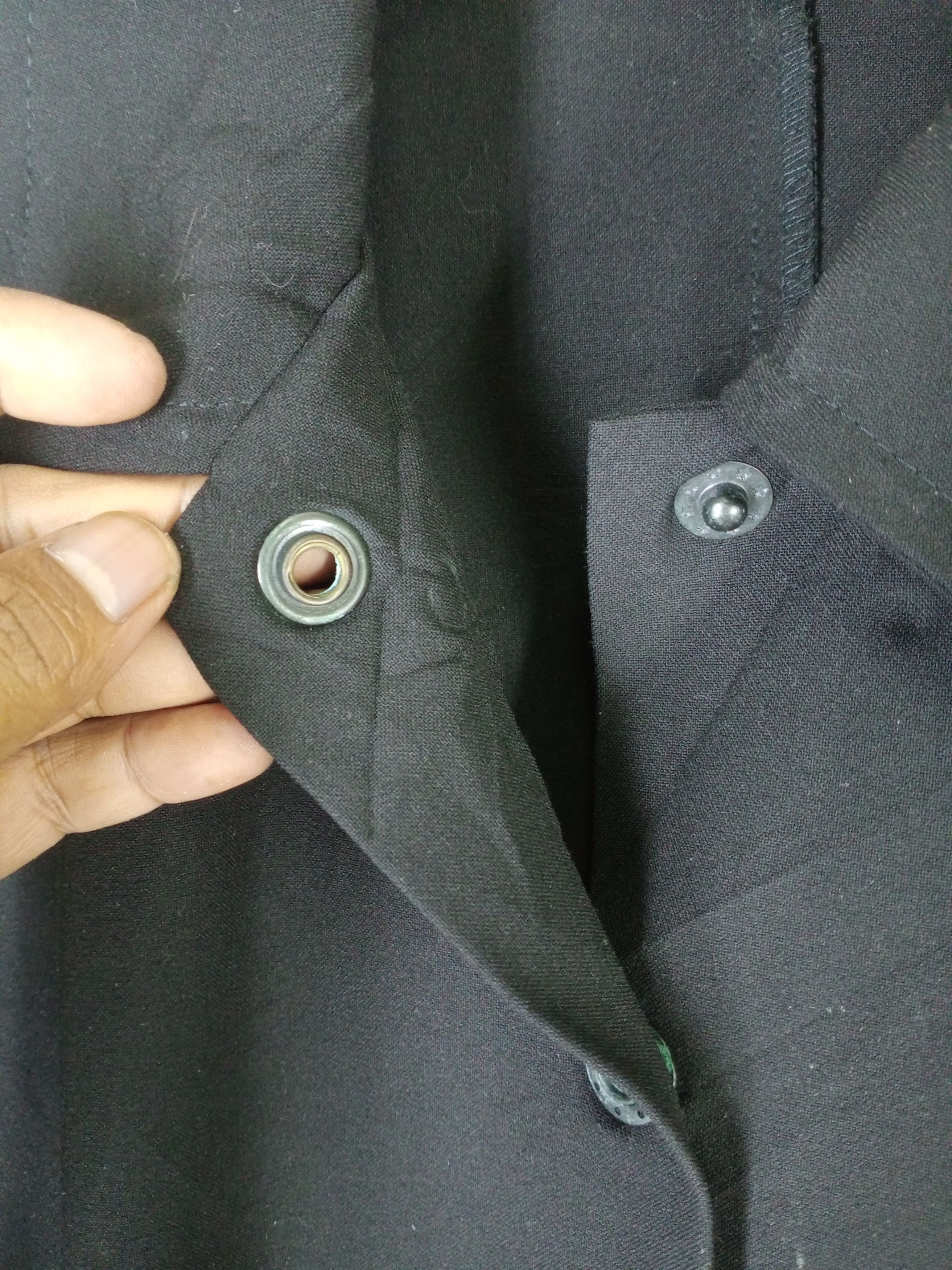 Japanese Brand Rare Cop.Copine Paris Long Jacket Size US M / EU 48-50 / 2 - 7 Thumbnail