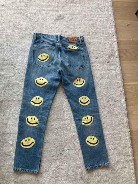 Jean Denim Kapital Century N°7 Taille 36 (US 34) - Made In Japan - Neuf Avec étiquettes