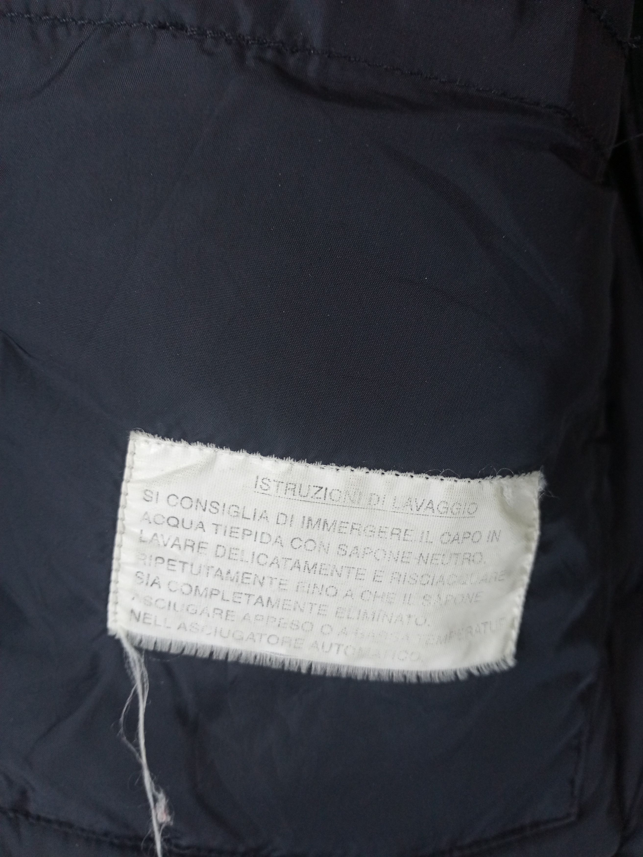 Aspesi RARE ASPESI PUFFER PARKA JACKET Size US S / EU 44-46 / 1 - 9 Thumbnail