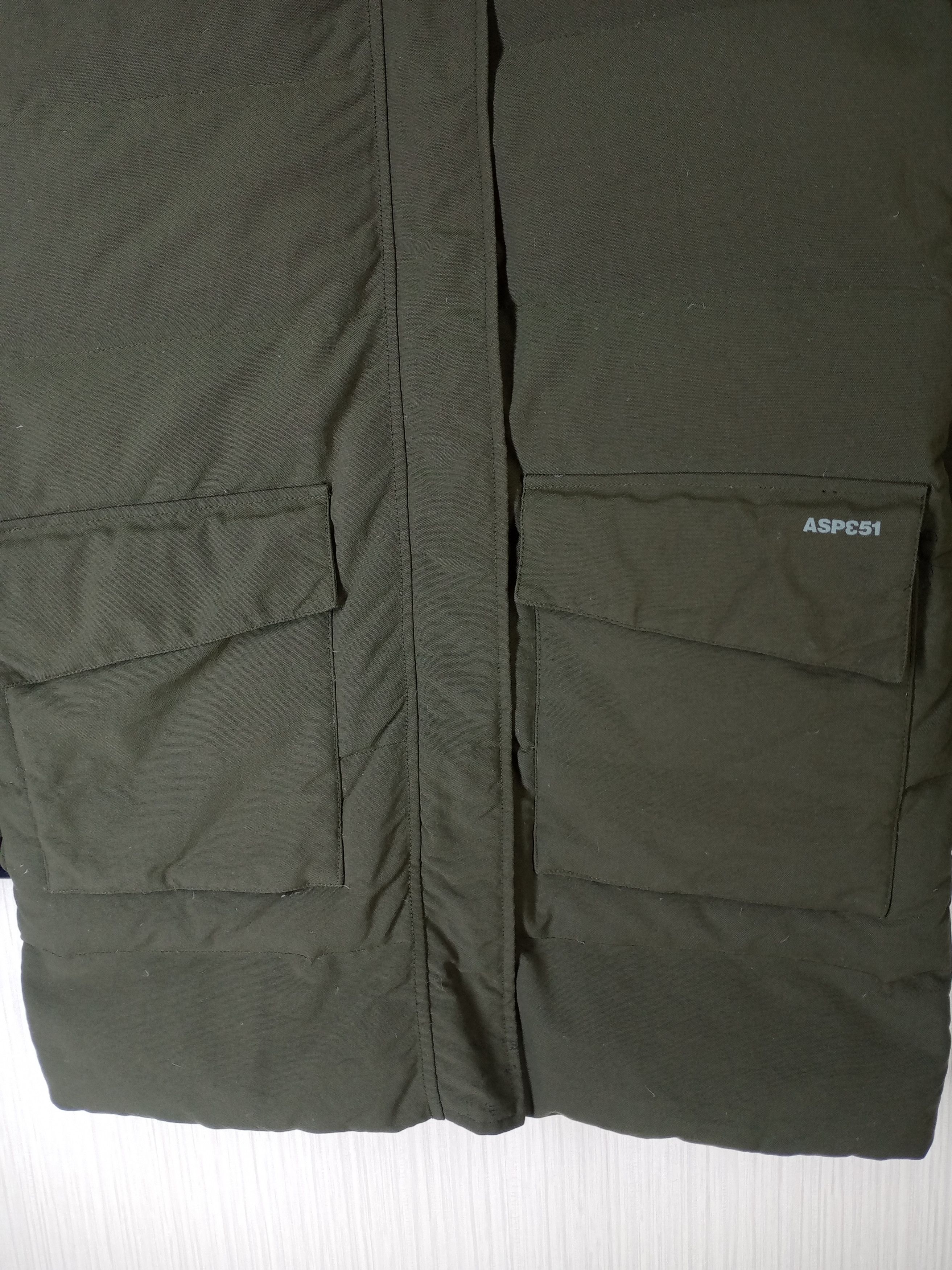 Aspesi RARE ASPESI PUFFER PARKA JACKET Size US S / EU 44-46 / 1 - 3 Thumbnail