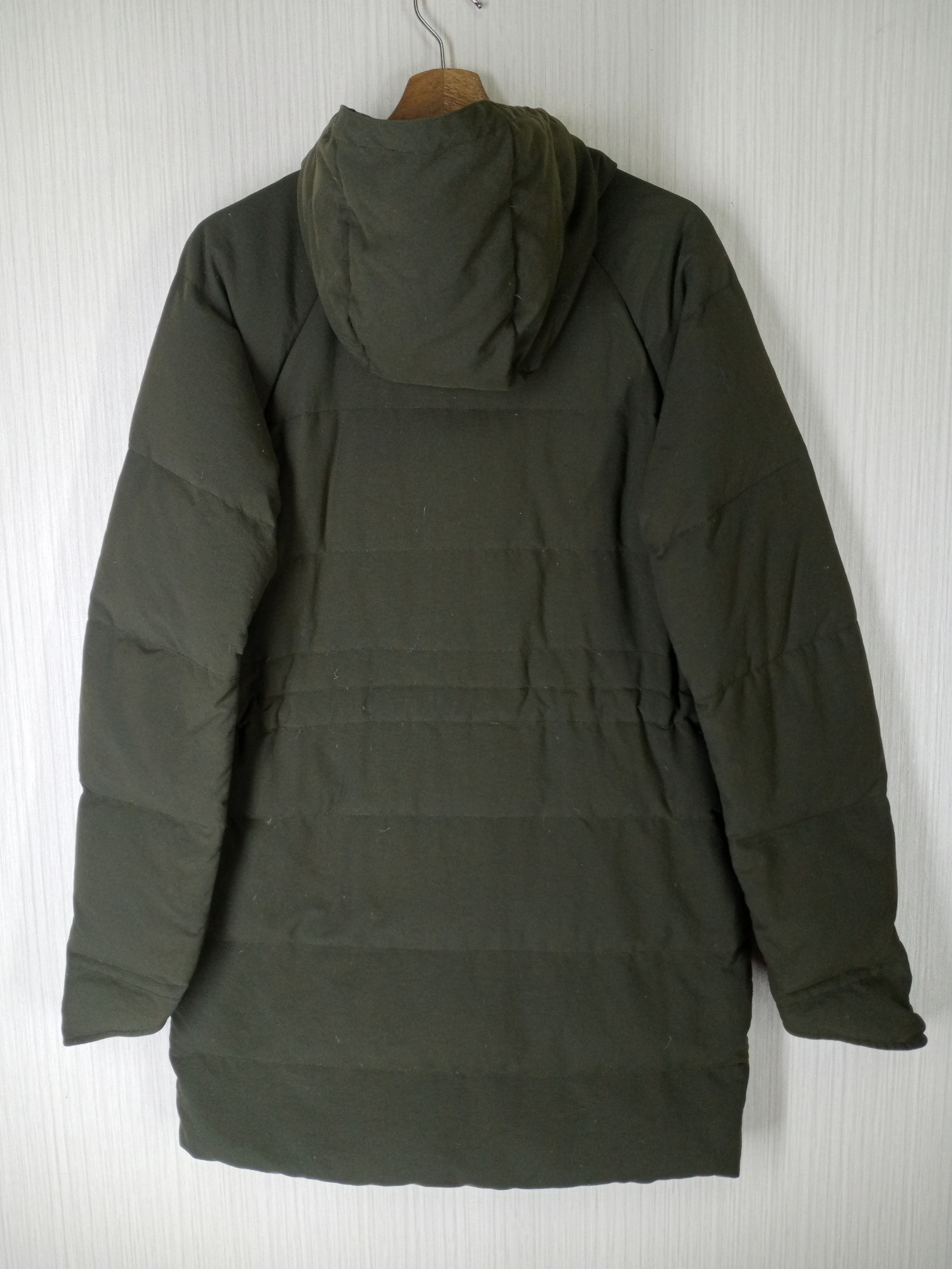 Aspesi RARE ASPESI PUFFER PARKA JACKET Size US S / EU 44-46 / 1 - 11 Thumbnail