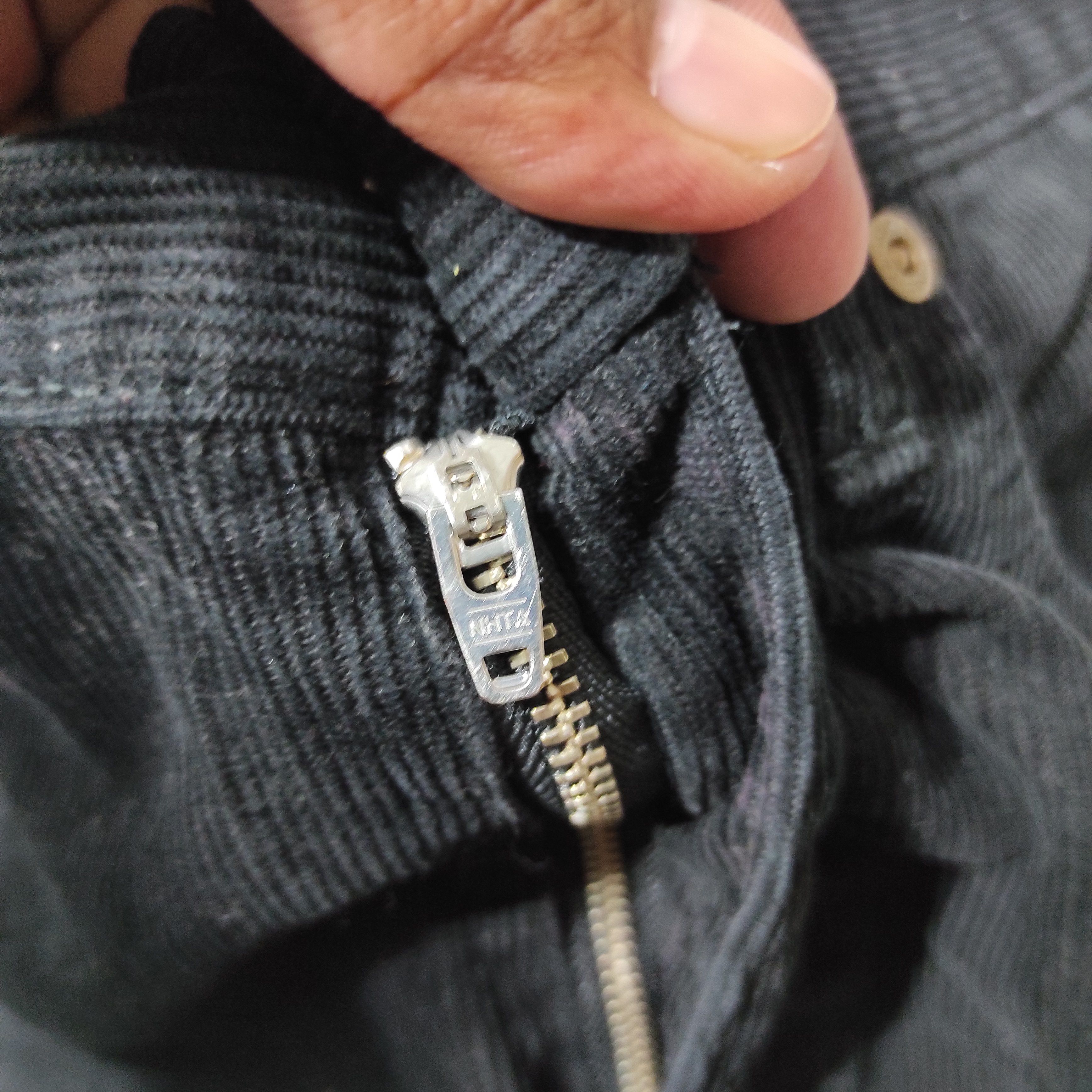 Neighborhood Neighborhood Corduroy Black Pants Jeans Sz30/31 Size US 30 / EU 46 - 11 Thumbnail