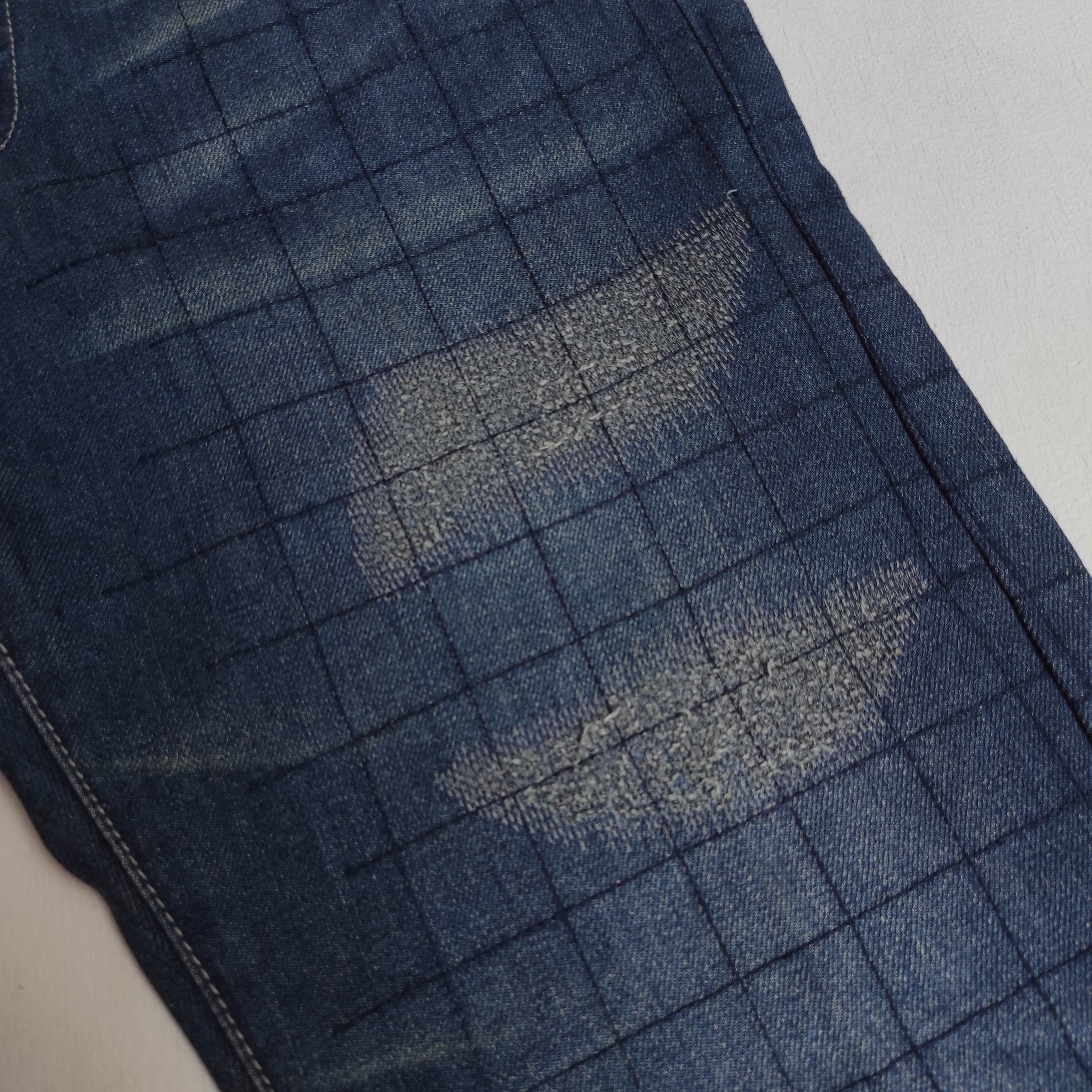 Neighborhood Neighborhood NBHD Basic Savage Denim Distressed Effect Size US 30 / EU 46 - 6 Thumbnail
