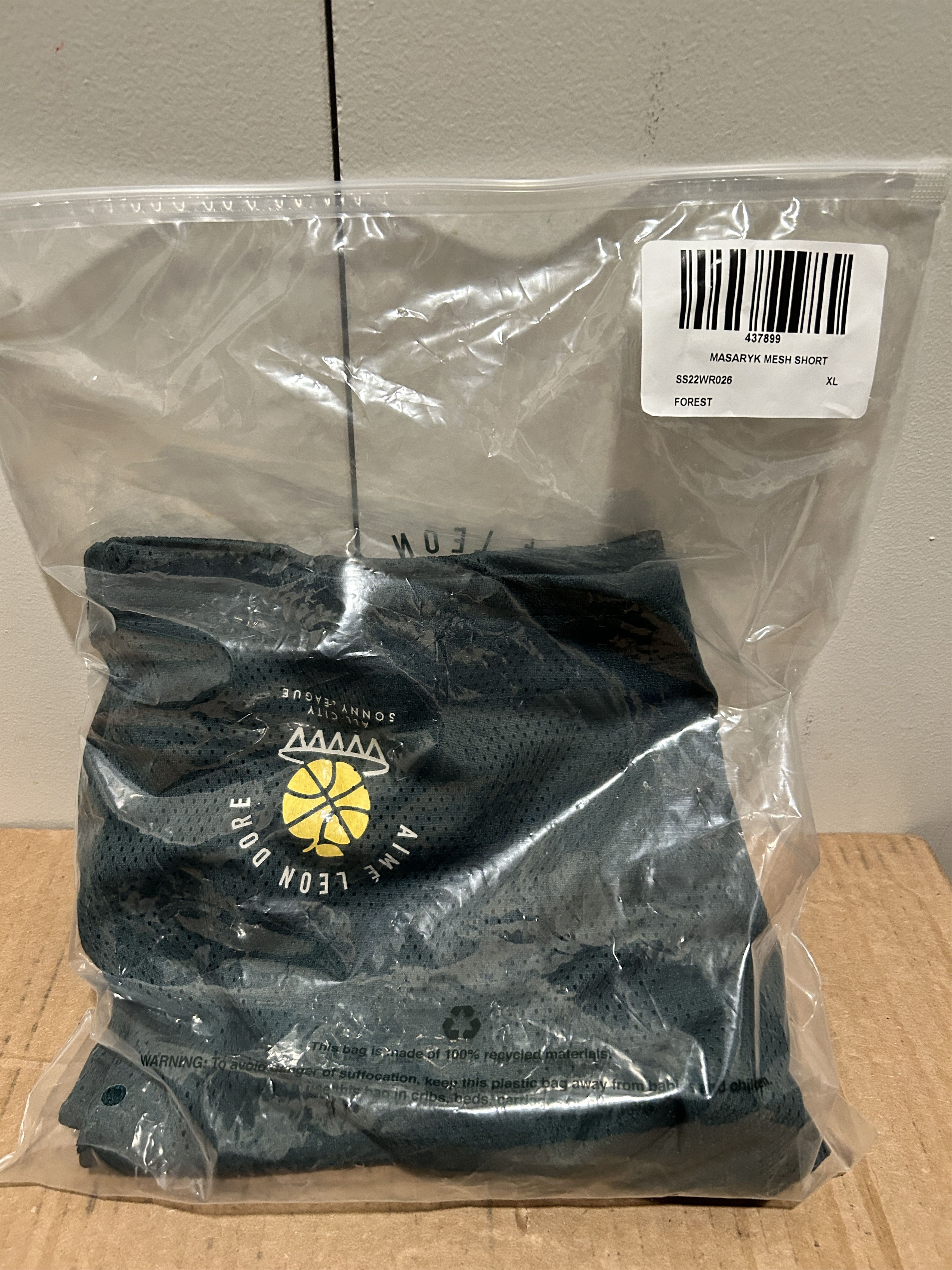 Aime Leon Dore × New Balance Aime leon dore ALD / New Balance SONNY League Gym Shorts Size US 36 / EU 52 - 5 Thumbnail