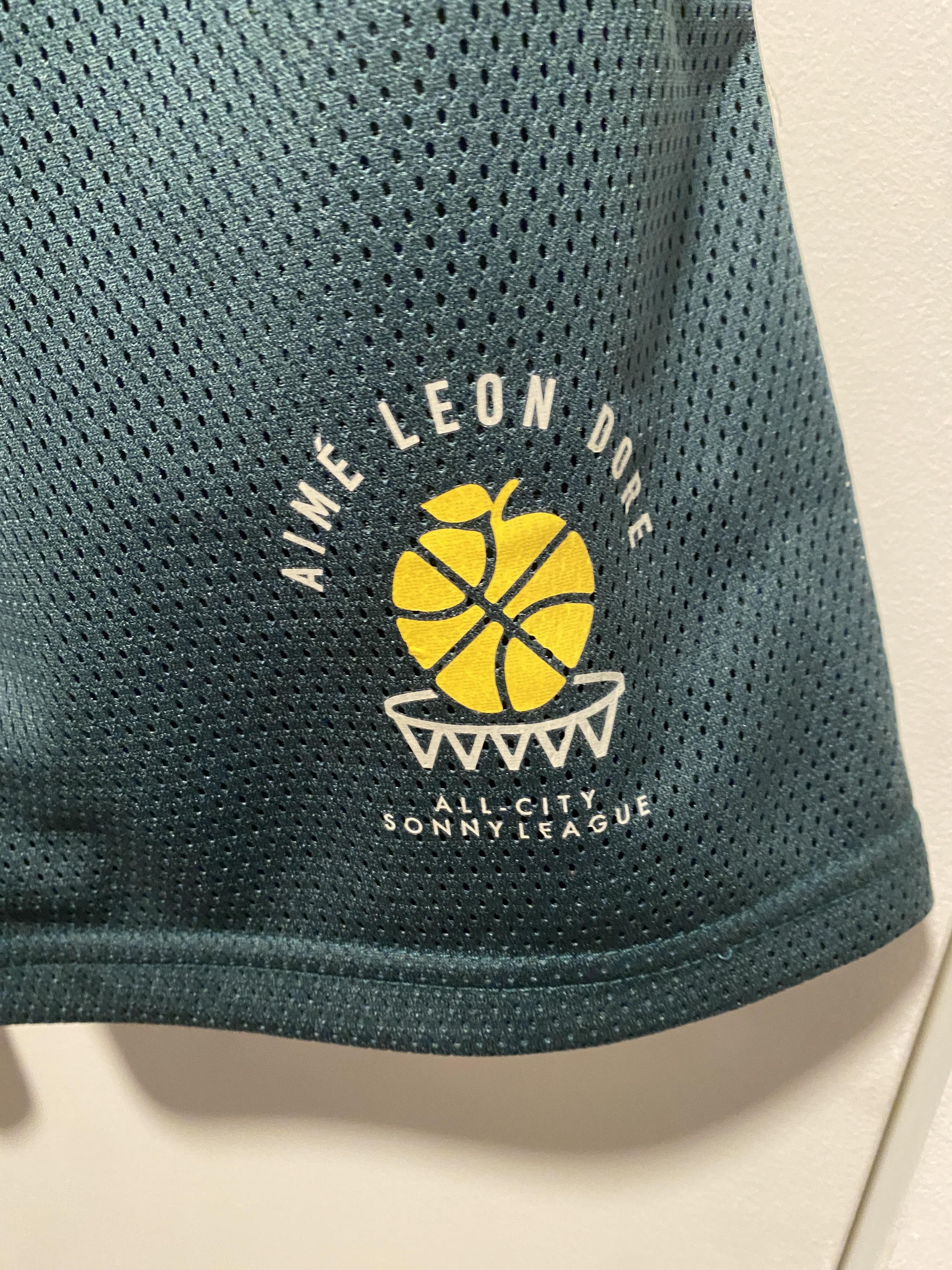 Aime Leon Dore × New Balance Aime leon dore ALD / New Balance SONNY League Gym Shorts Size US 36 / EU 52 - 4 Thumbnail
