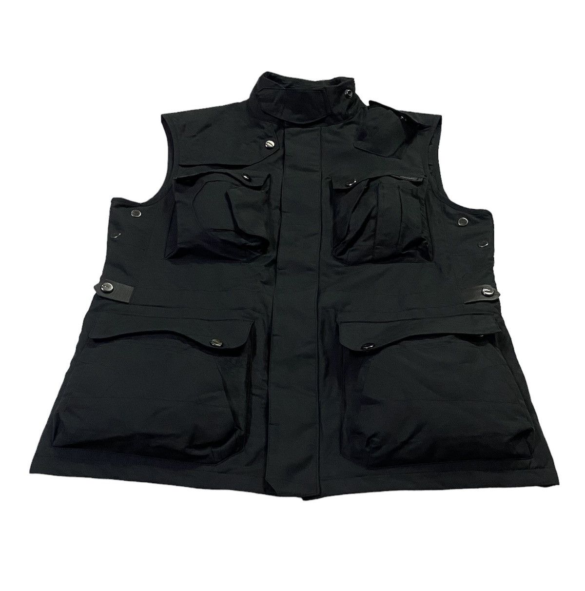 Polo Ralph Lauren Ralph Lauren Utility Multi-Pocket Vest Size US M / EU 48-50 / 2 - 19 Thumbnail