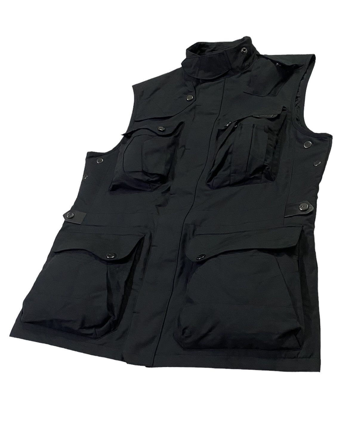 Polo Ralph Lauren Ralph Lauren Utility Multi-Pocket Vest Size US M / EU 48-50 / 2 - 18 Thumbnail
