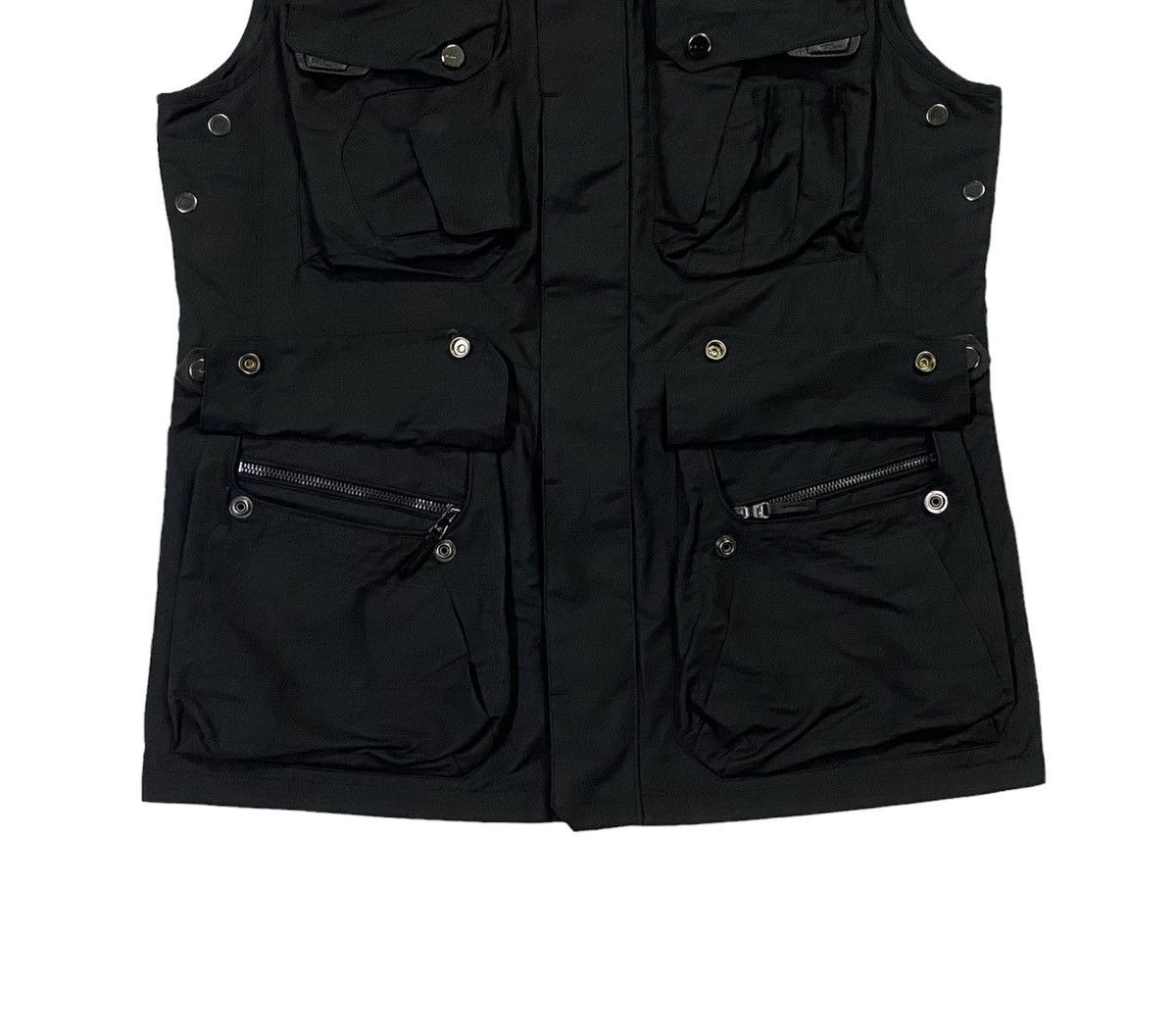 Polo Ralph Lauren Ralph Lauren Utility Multi-Pocket Vest Size US M / EU 48-50 / 2 - 14 Thumbnail