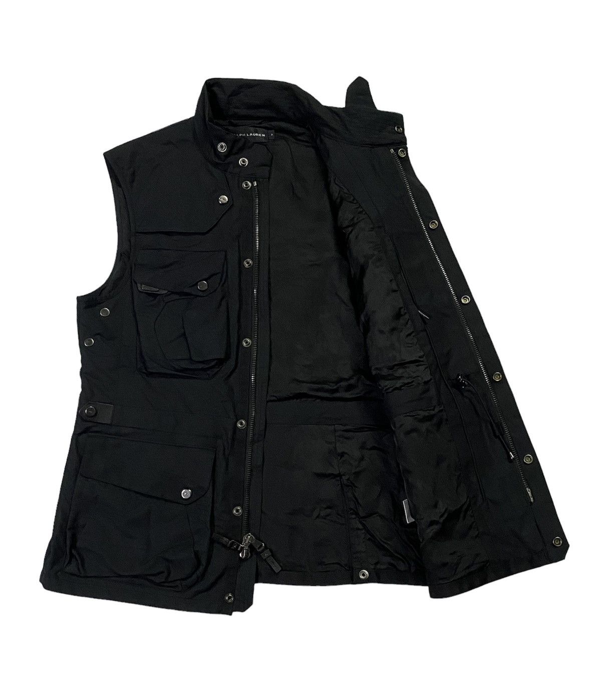 Polo Ralph Lauren Ralph Lauren Utility Multi-Pocket Vest Size US M / EU 48-50 / 2 - 20 Thumbnail