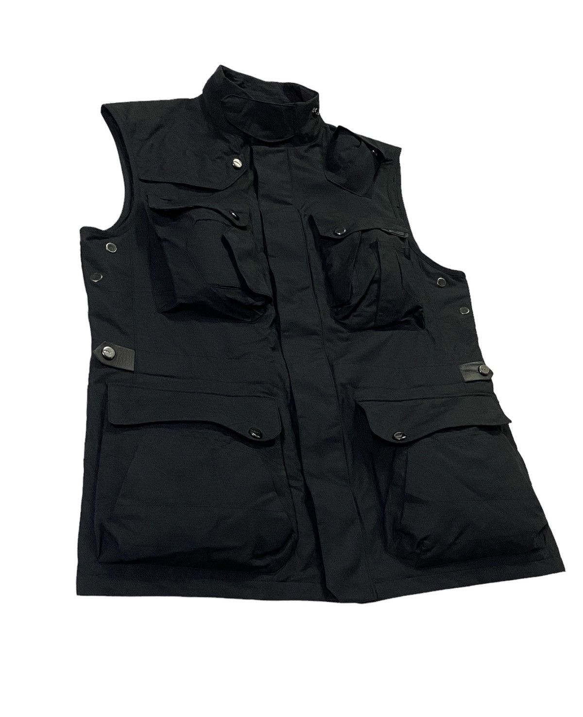 Polo Ralph Lauren Ralph Lauren Utility Multi-Pocket Vest Size US M / EU 48-50 / 2 - 17 Thumbnail