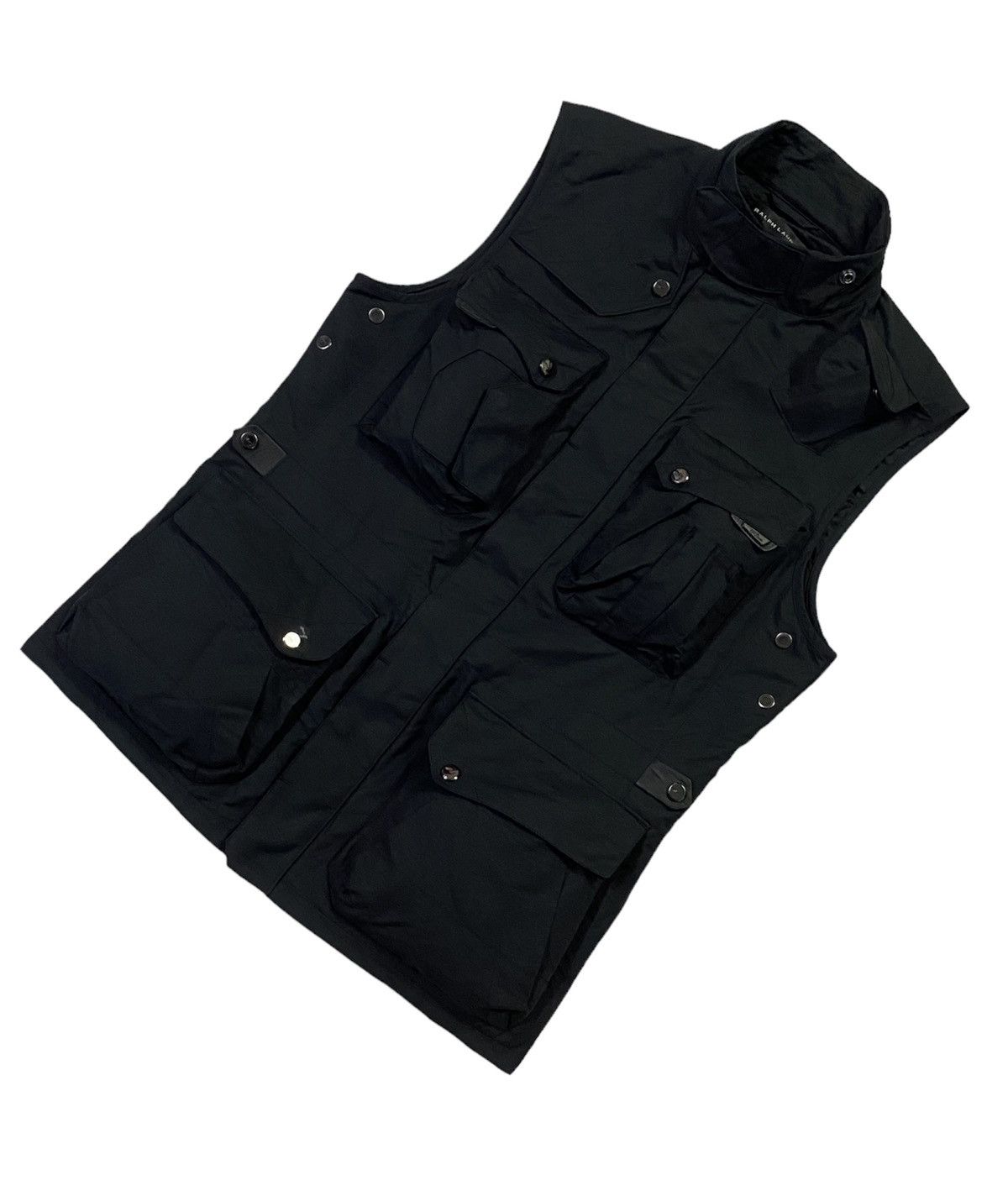 Polo Ralph Lauren Ralph Lauren Utility Multi-Pocket Vest Size US M / EU 48-50 / 2 - 15 Thumbnail
