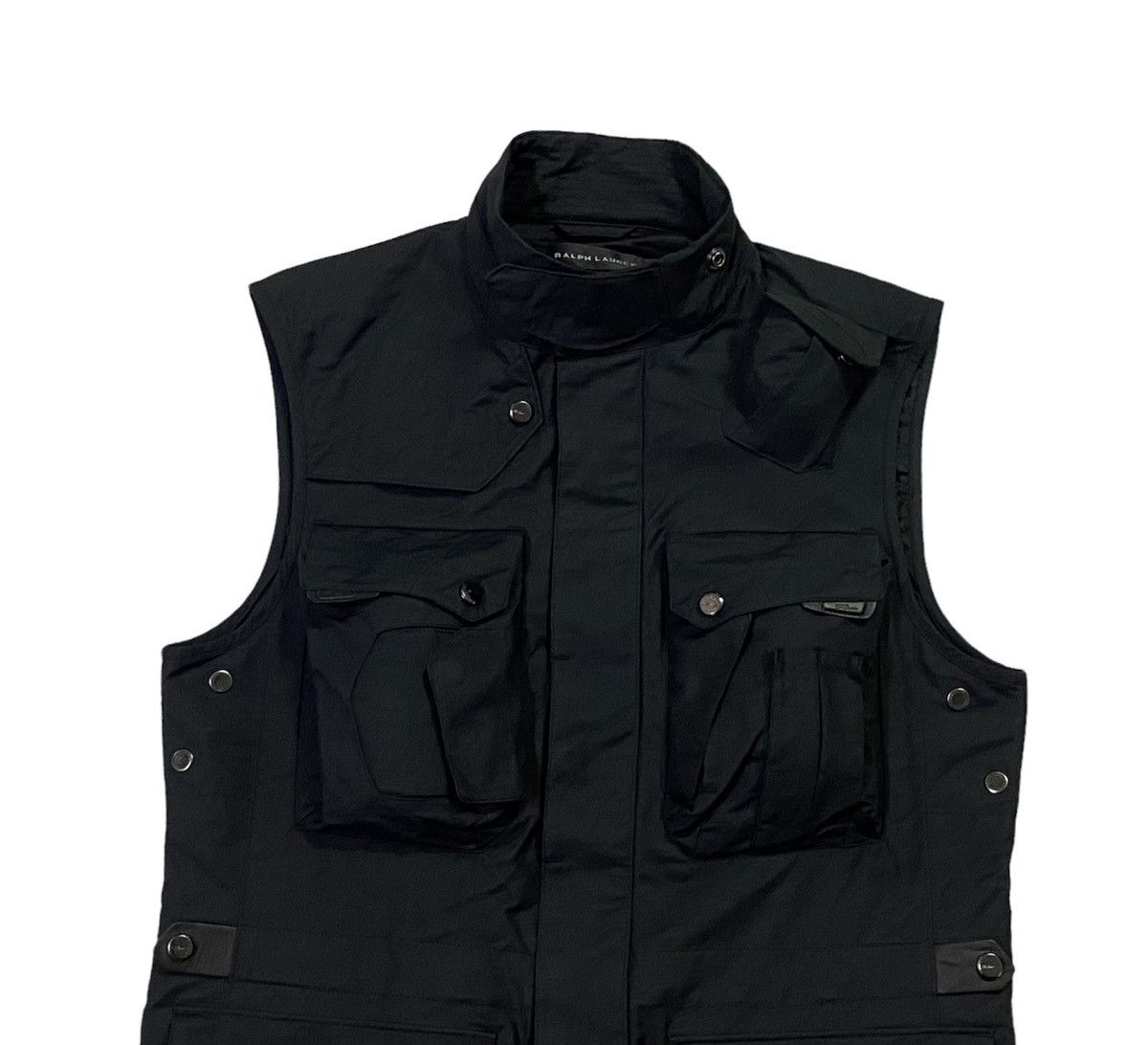 Polo Ralph Lauren Ralph Lauren Utility Multi-Pocket Vest Size US M / EU 48-50 / 2 - 13 Thumbnail