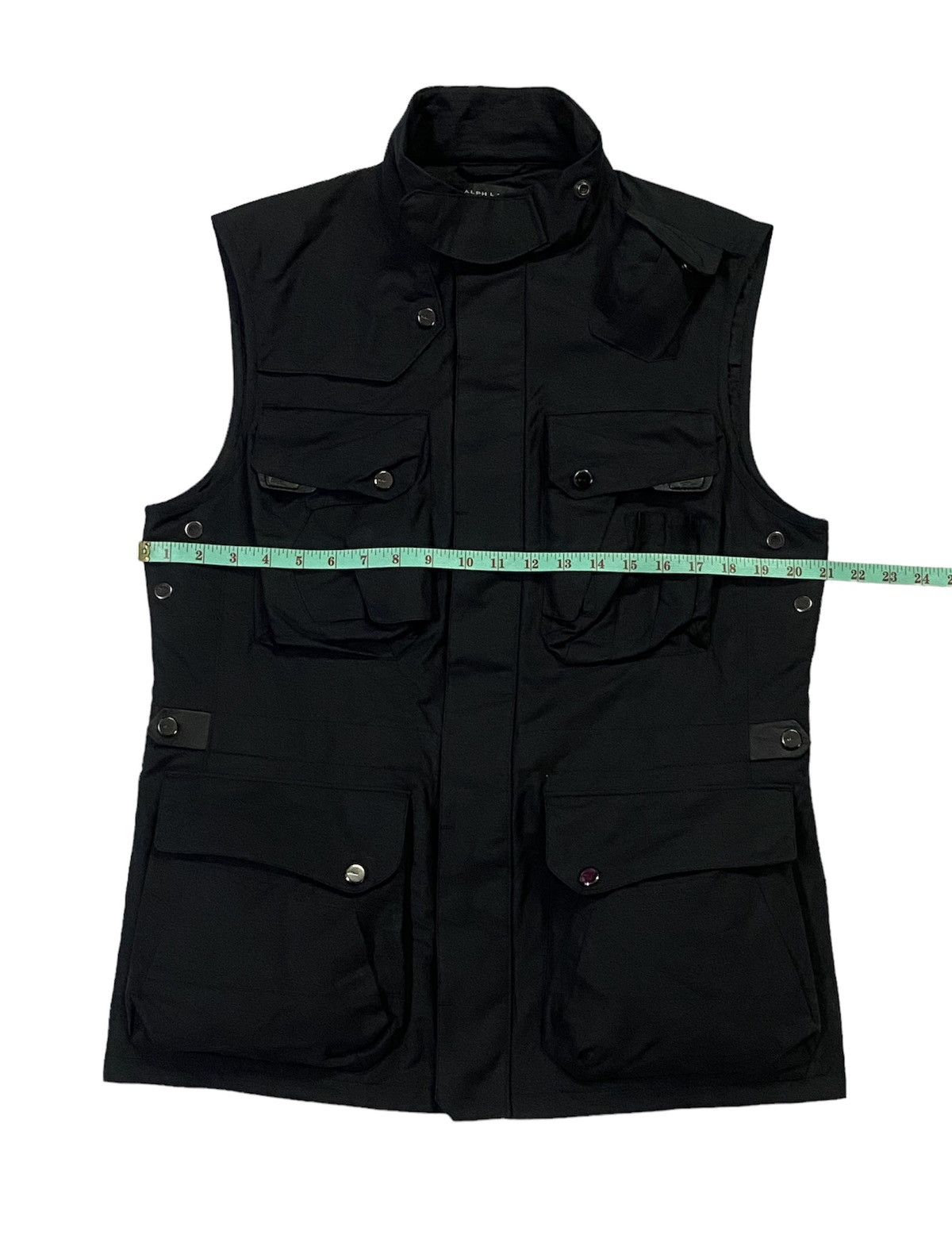 Polo Ralph Lauren Ralph Lauren Utility Multi-Pocket Vest Size US M / EU 48-50 / 2 - 4 Thumbnail