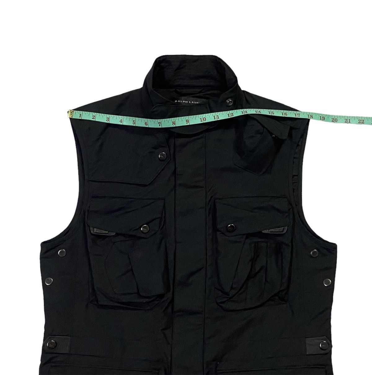Polo Ralph Lauren Ralph Lauren Utility Multi-Pocket Vest Size US M / EU 48-50 / 2 - 6 Thumbnail