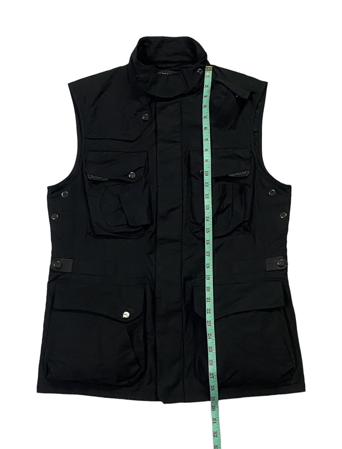 Polo Ralph Lauren Ralph Lauren Utility Multi-Pocket Vest Size US M / EU 48-50 / 2 - 5 Thumbnail