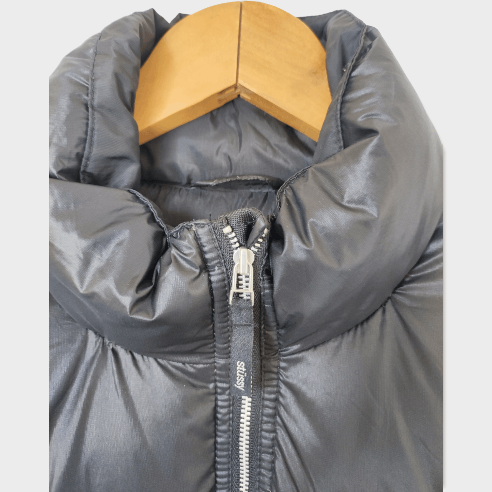 Stussy Stussy Authentic Gear Stussy Japan Stussy Goose Down Jacket Size US S / EU 44-46 / 1 - 9 Thumbnail