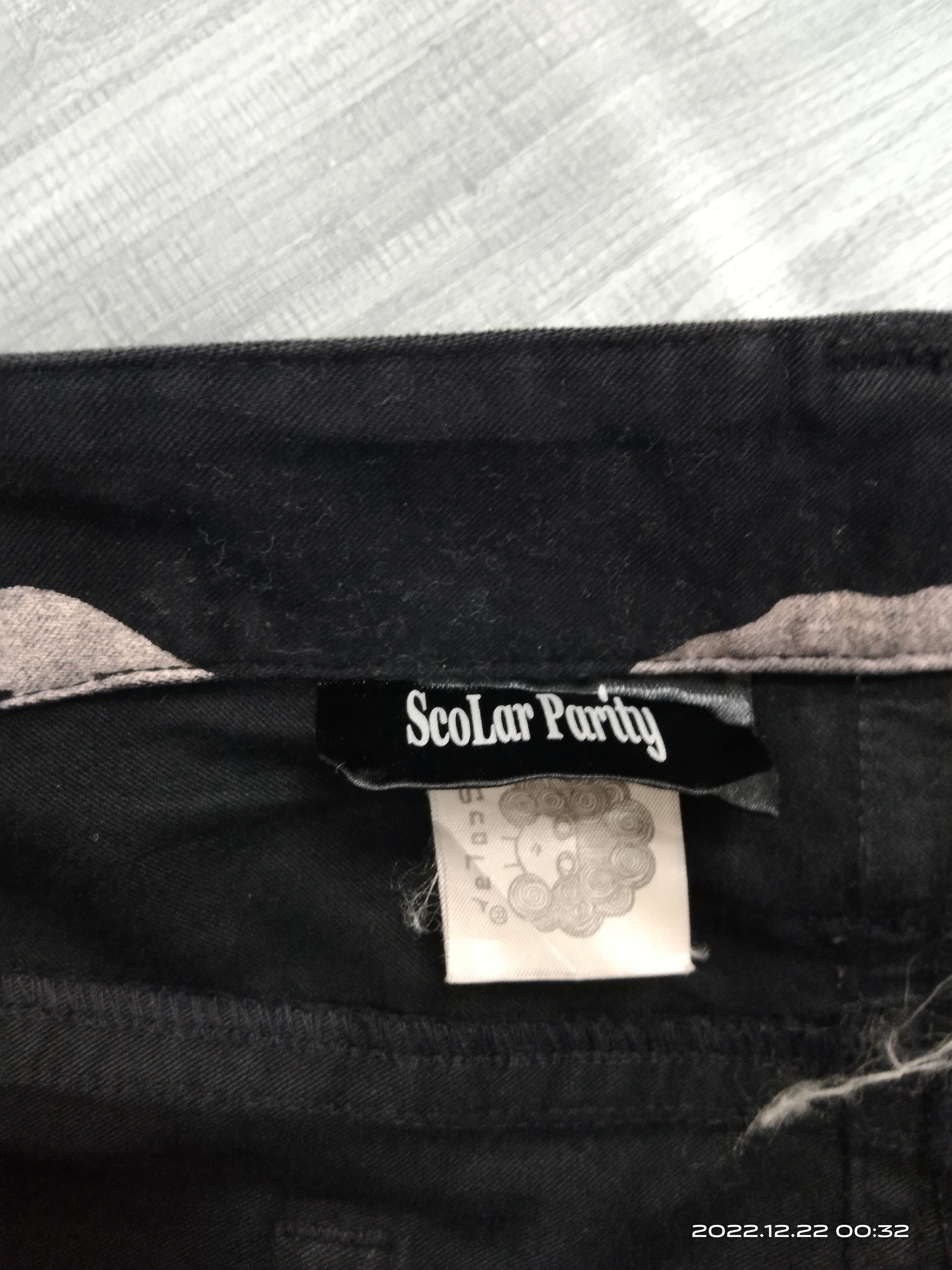 Other SCOLAR PARITY SPLATTED ART PANTS Size US 33 - 8 Thumbnail