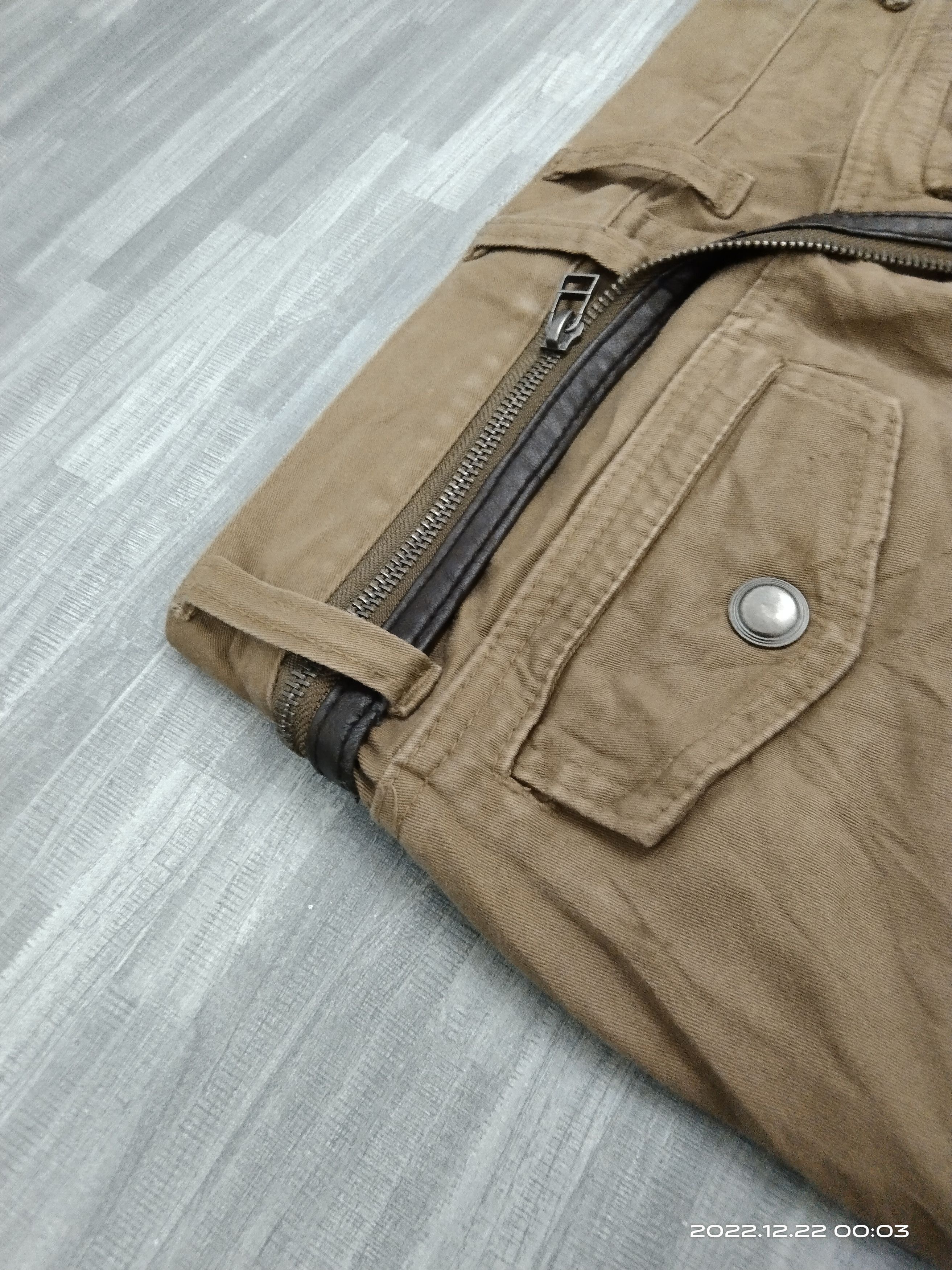 Designer × semanticdesign SEMANTIC DESIGN TACTICAL PANTS Size US 29 - 6 Thumbnail