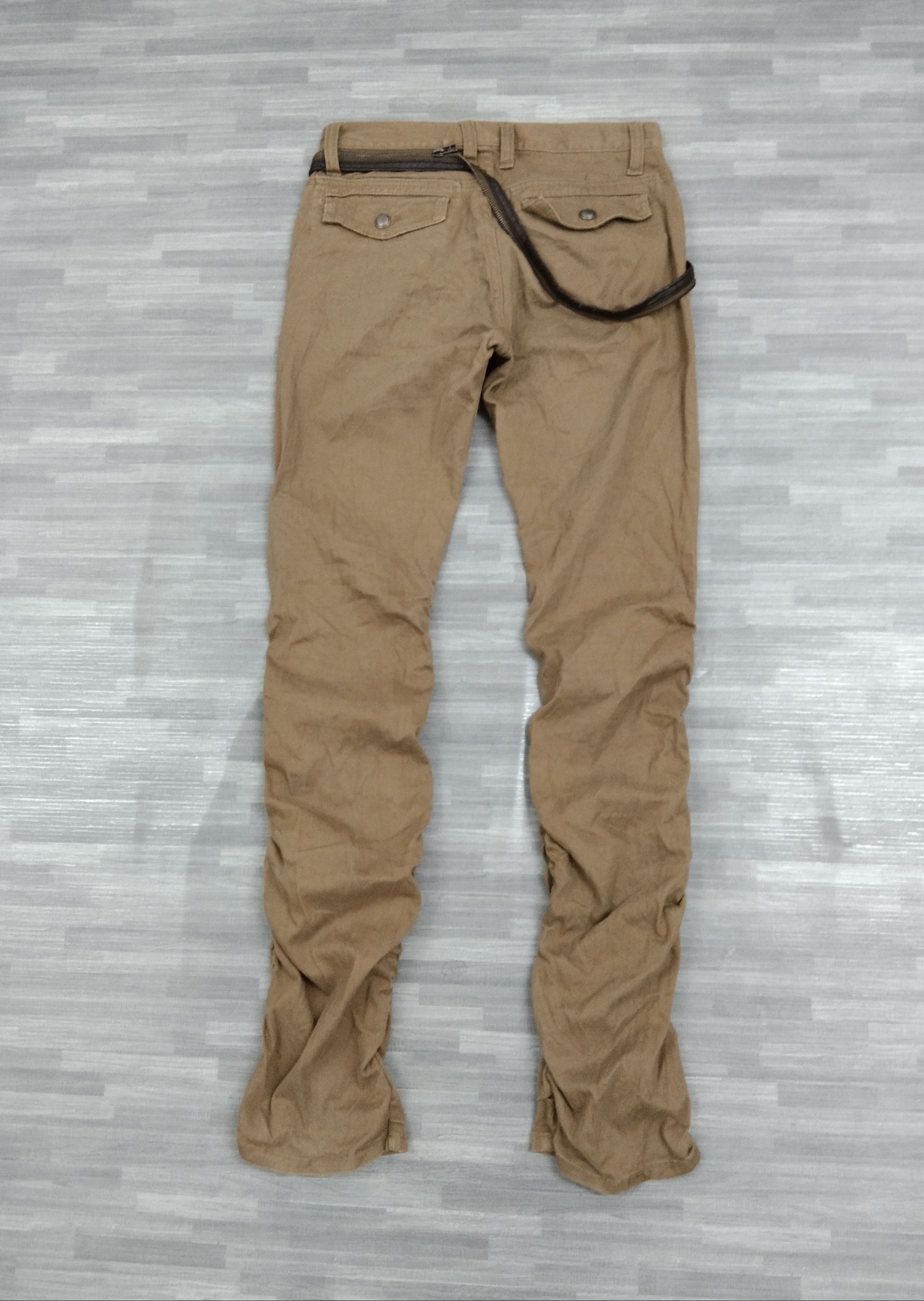 Designer × semanticdesign SEMANTIC DESIGN TACTICAL PANTS Size US 29 - 3 Thumbnail