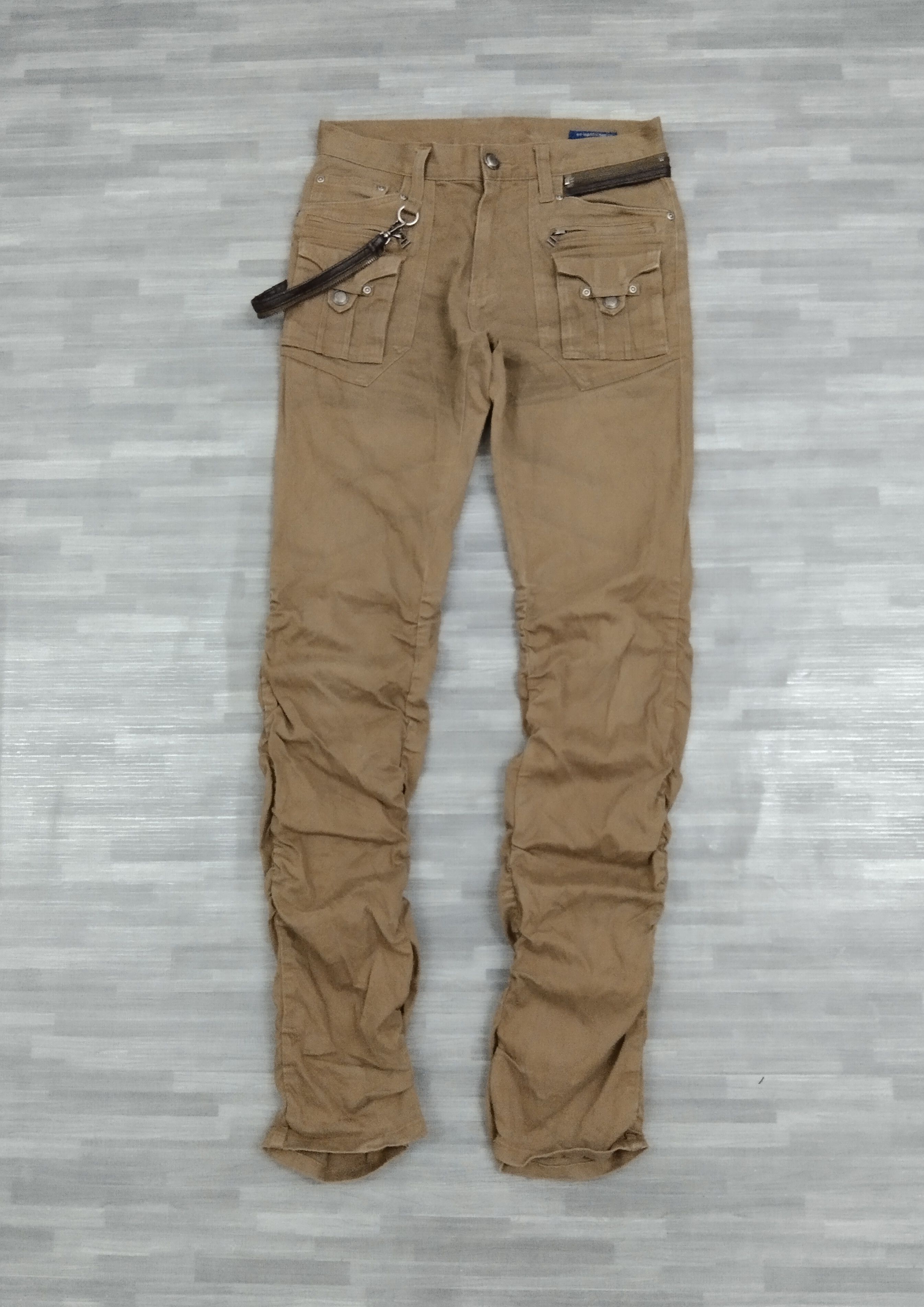 Designer × semanticdesign SEMANTIC DESIGN TACTICAL PANTS Size US 29 - 2 Thumbnail