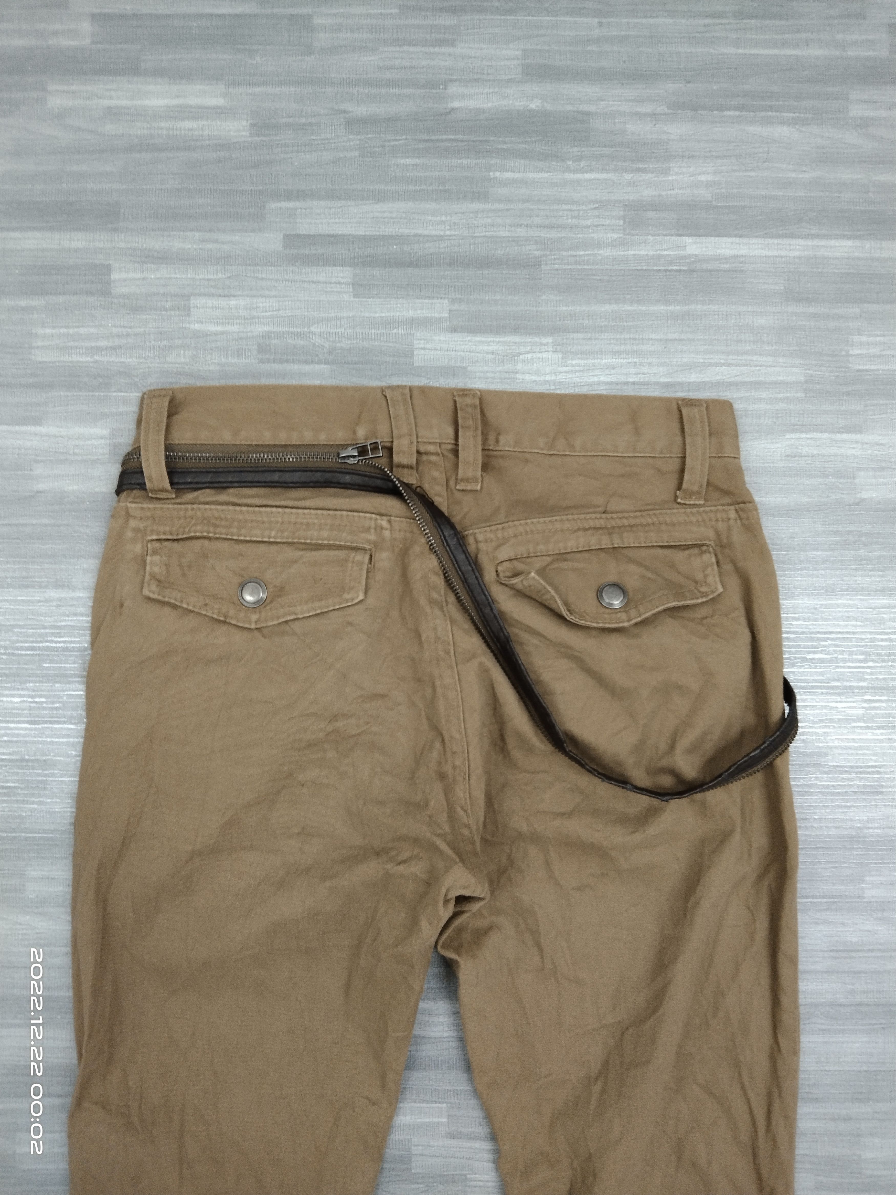 Designer × semanticdesign SEMANTIC DESIGN TACTICAL PANTS Size US 29 - 5 Thumbnail