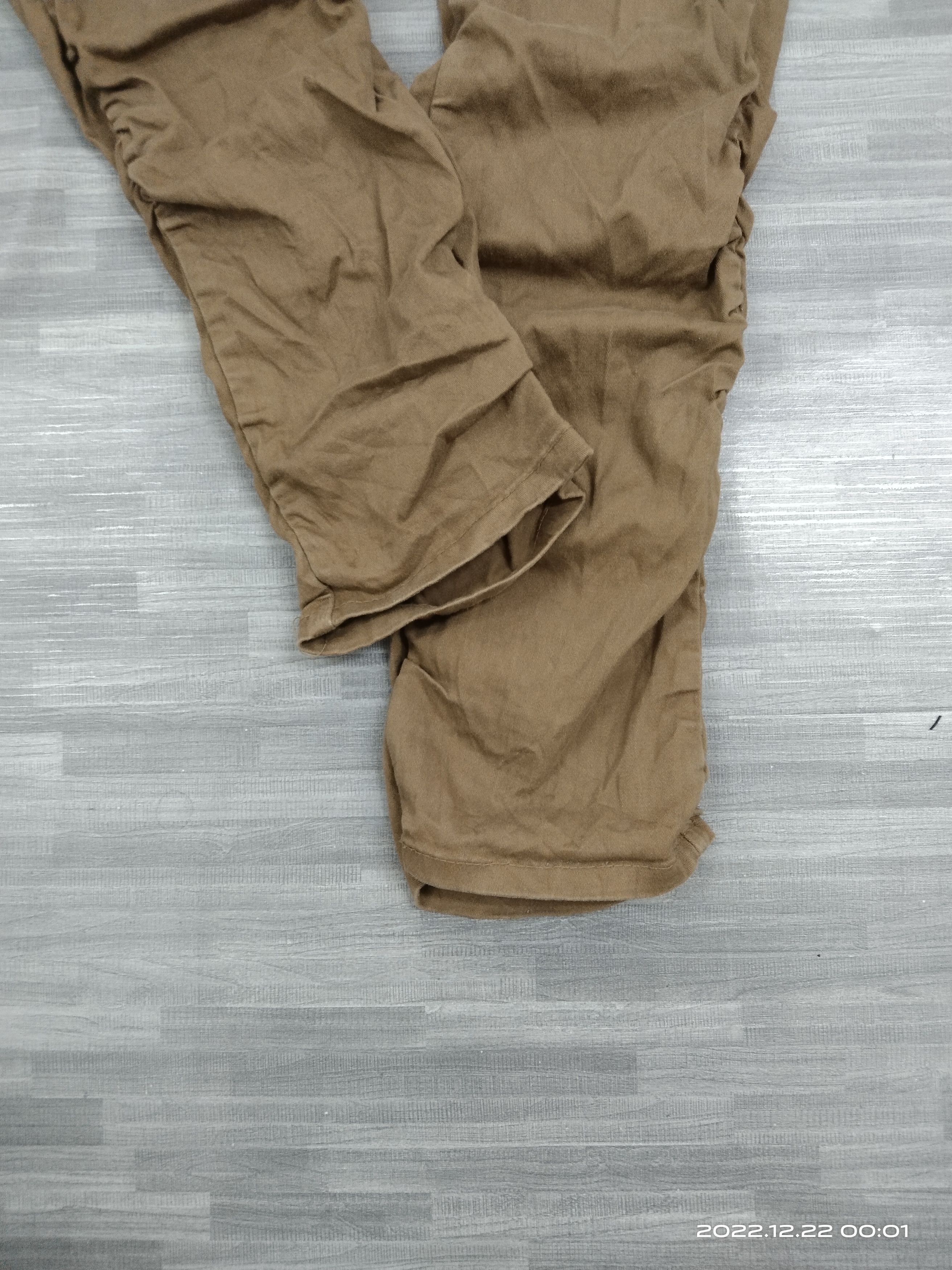 Designer × semanticdesign SEMANTIC DESIGN TACTICAL PANTS Size US 29 - 7 Thumbnail