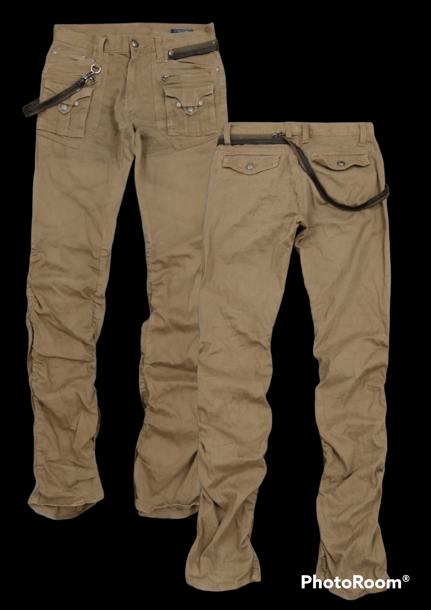 Designer × semanticdesign SEMANTIC DESIGN TACTICAL PANTS Size US 29 - 1 Thumbnail