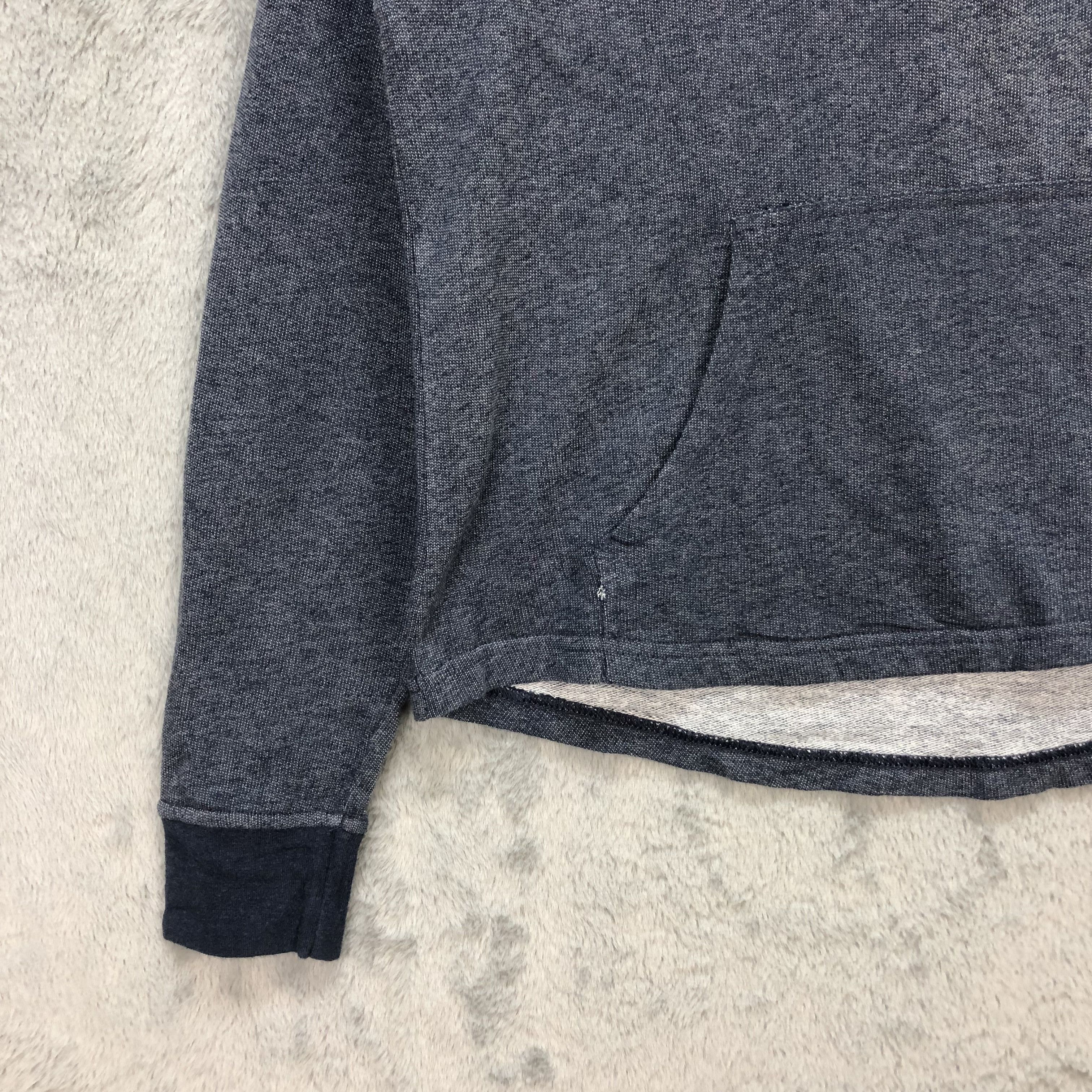 Patagonia Patagonia Snap Button Pullover Cropped Hoodies #5573-198 Size S / US 4 / IT 40 - 4 Thumbnail