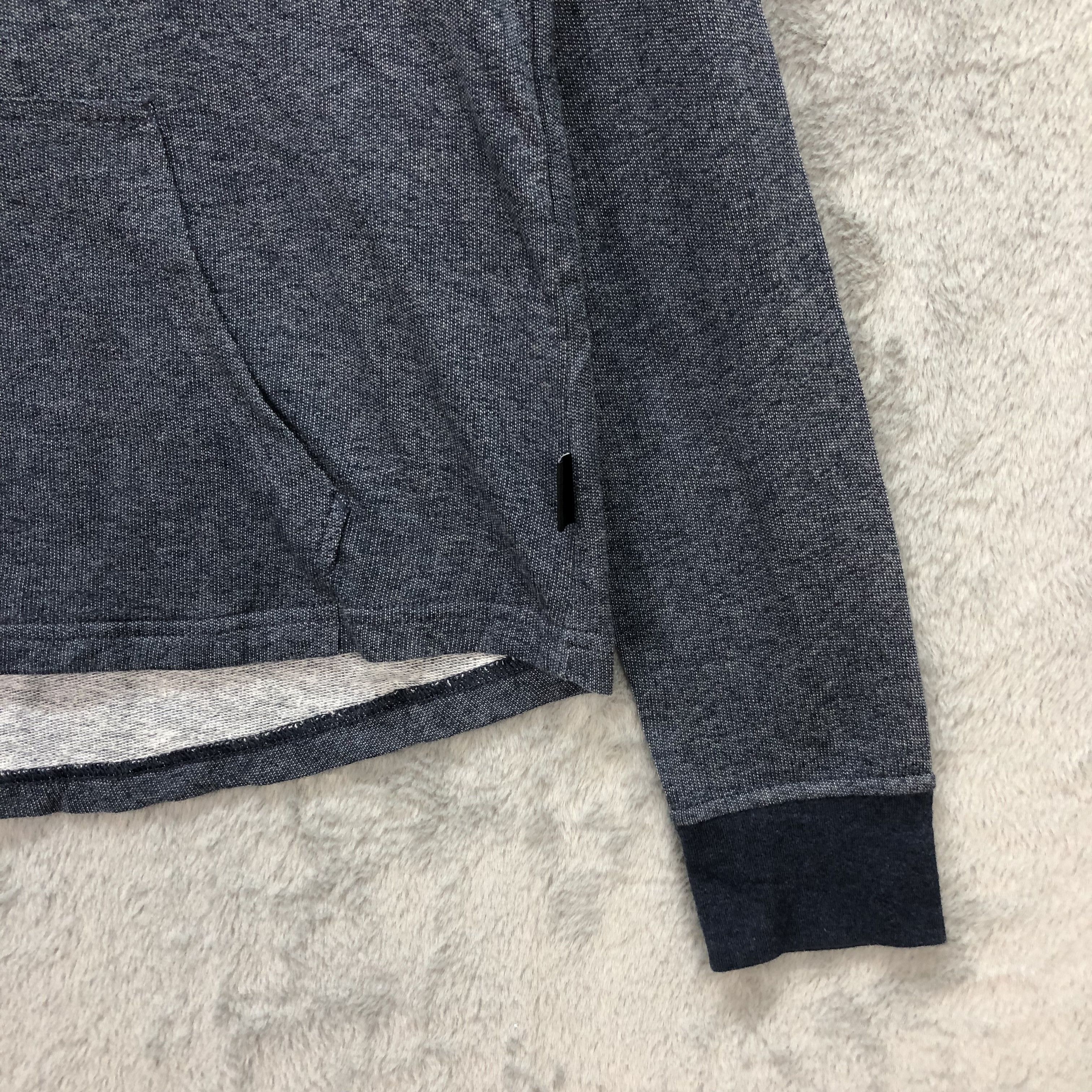 Patagonia Patagonia Snap Button Pullover Cropped Hoodies #5573-198 Size S / US 4 / IT 40 - 6 Thumbnail
