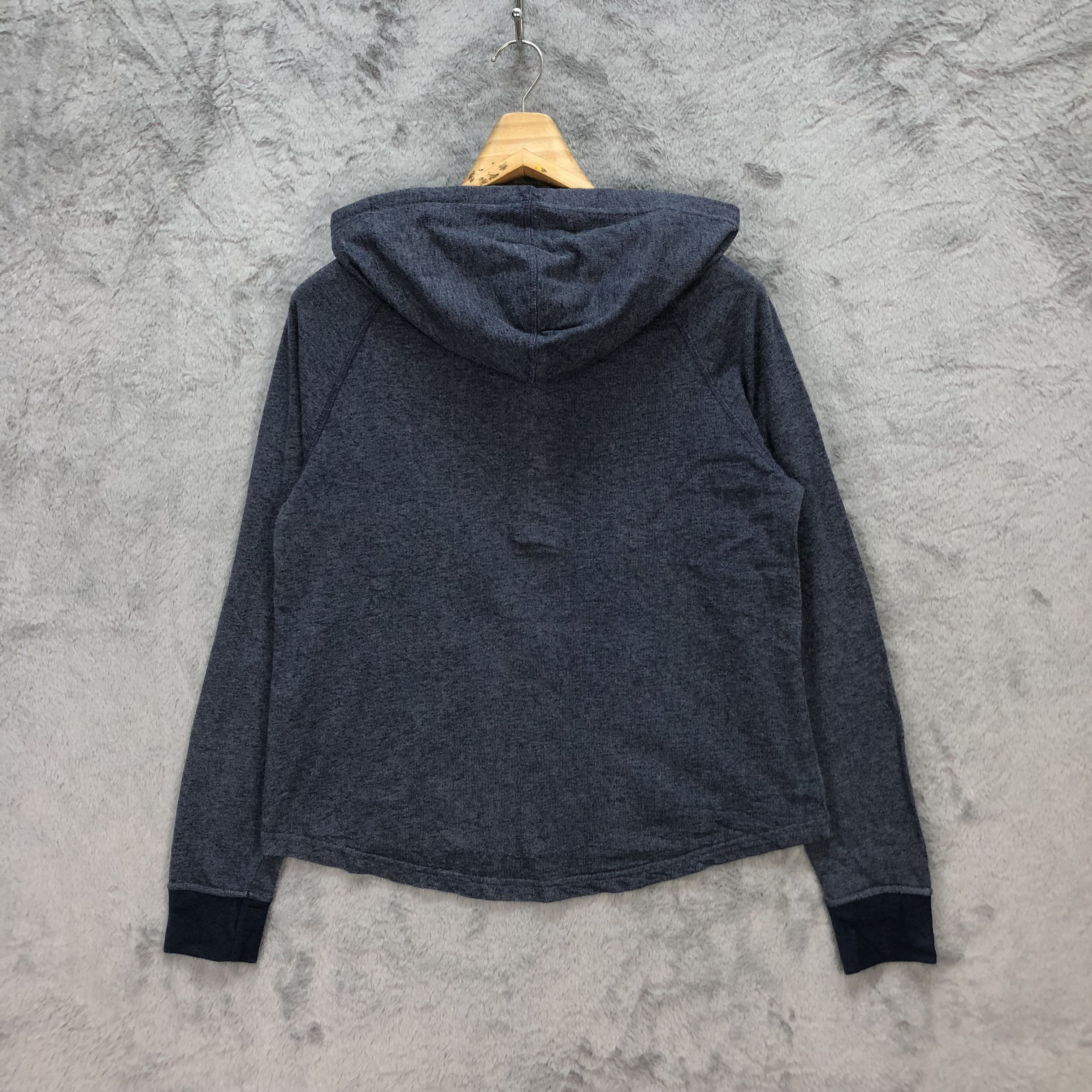 Patagonia Patagonia Snap Button Pullover Cropped Hoodies #5573-198 Size S / US 4 / IT 40 - 10 Thumbnail