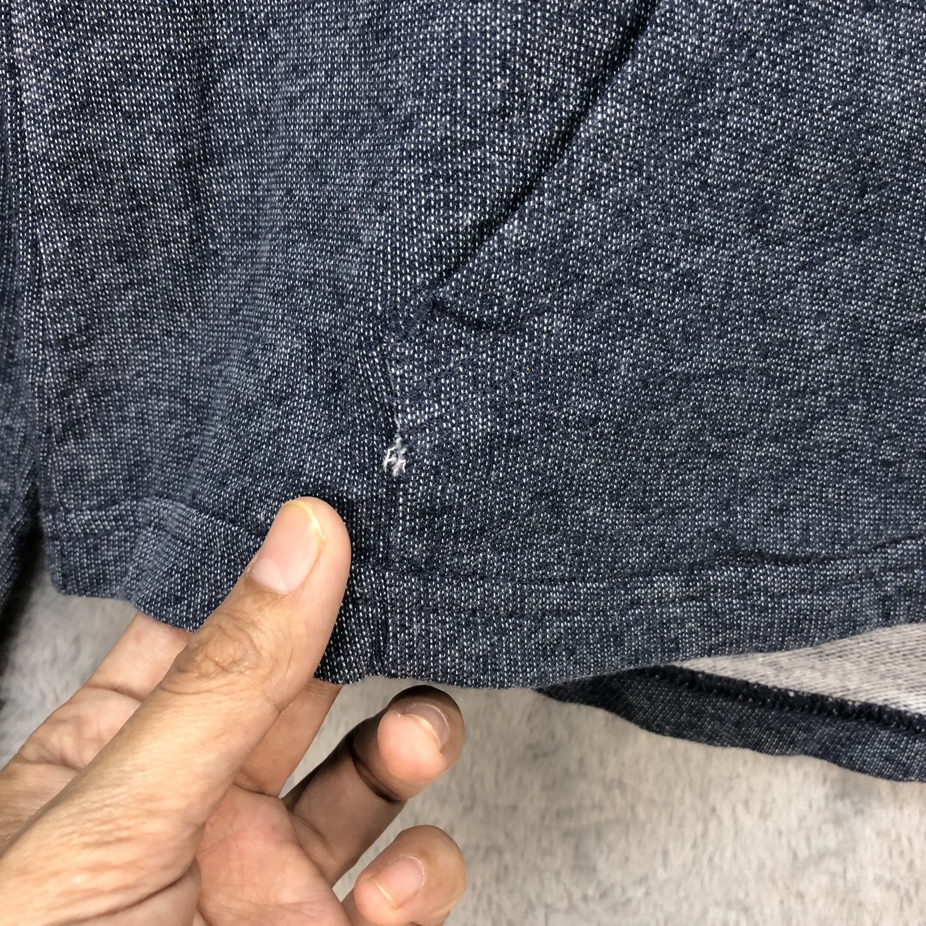 Patagonia Patagonia Snap Button Pullover Cropped Hoodies #5573-198 Size S / US 4 / IT 40 - 5 Thumbnail
