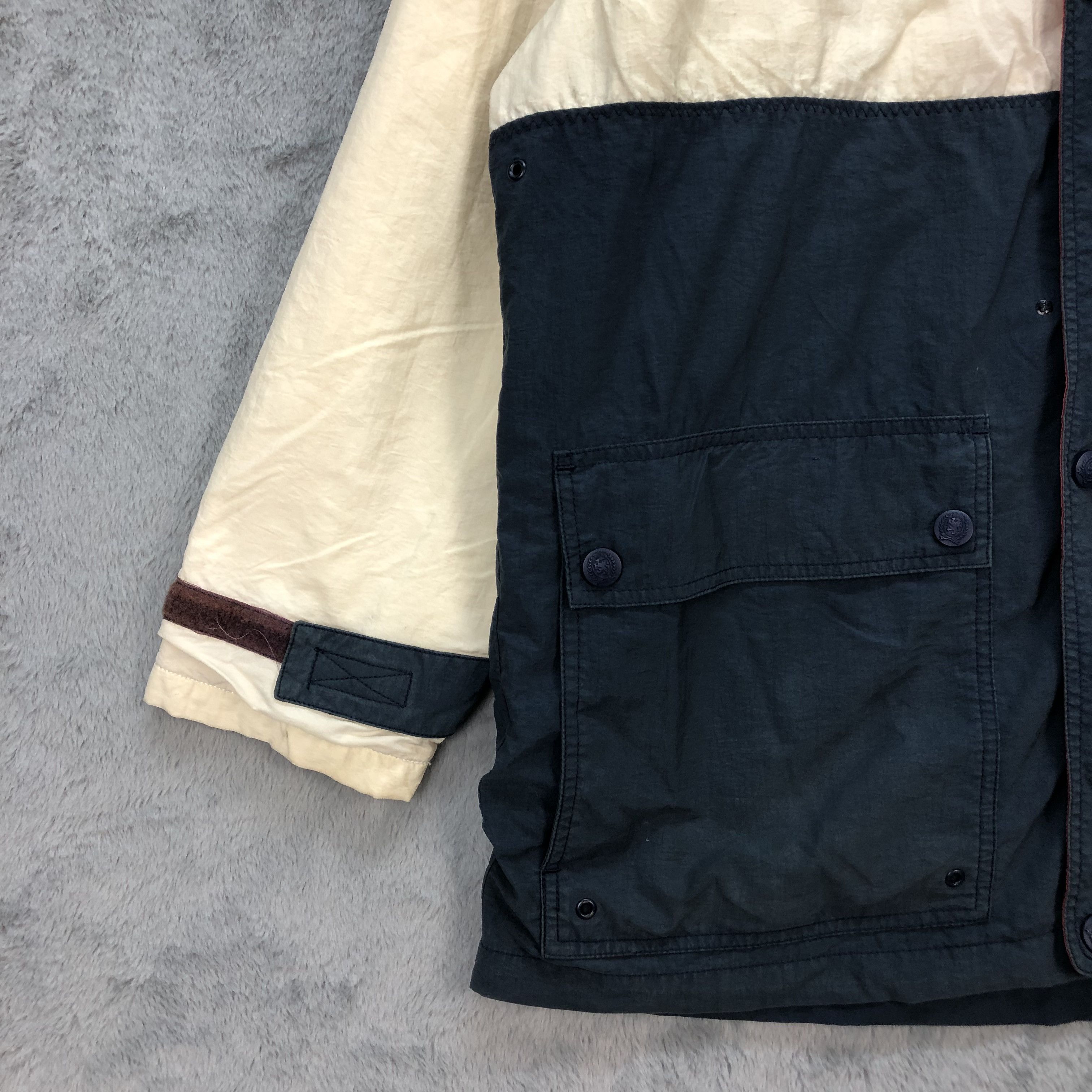 Tommy Hilfiger Vintage Tommy Hilfiger Sailing Jacket #5582-199 Size US XL / EU 56 / 4 - 7 Thumbnail