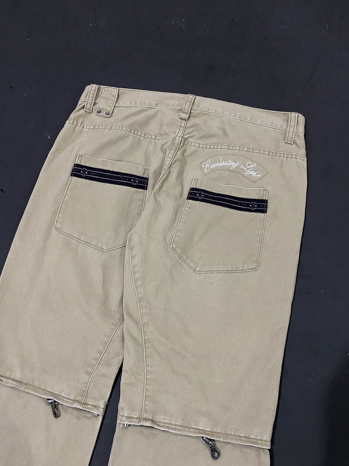 20471120 PPFM MULTI ZIP PANTS Size US 34 / EU 50 - 5 Thumbnail