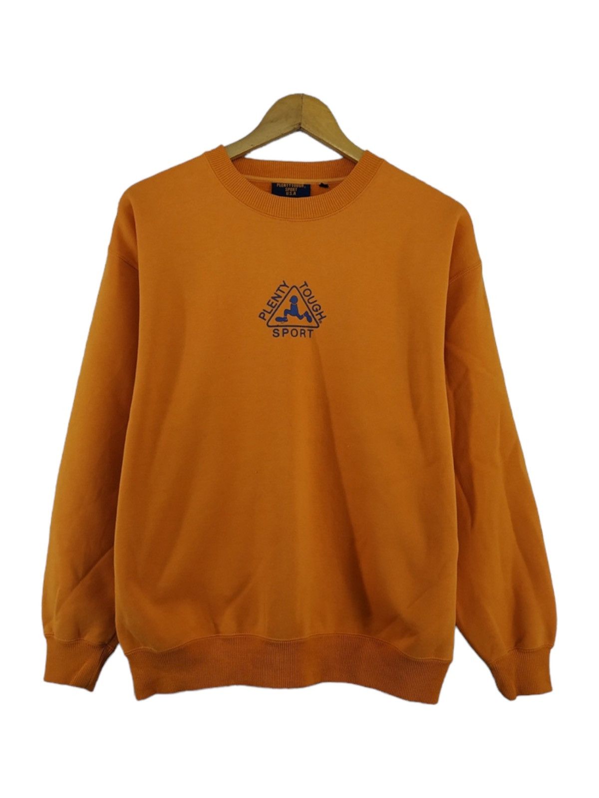 Vintage Vintage Plenty Tough Sport Sweatshirt. #A7 Size US L / EU 52-54 / 3 - 2 Thumbnail