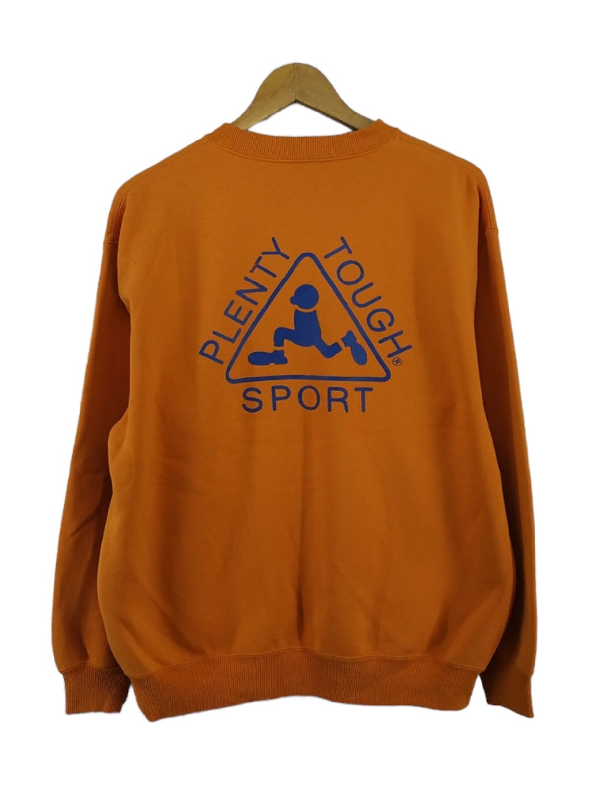 Vintage Vintage Plenty Tough Sport Sweatshirt. #A7 Size US L / EU 52-54 / 3 - 1 Thumbnail