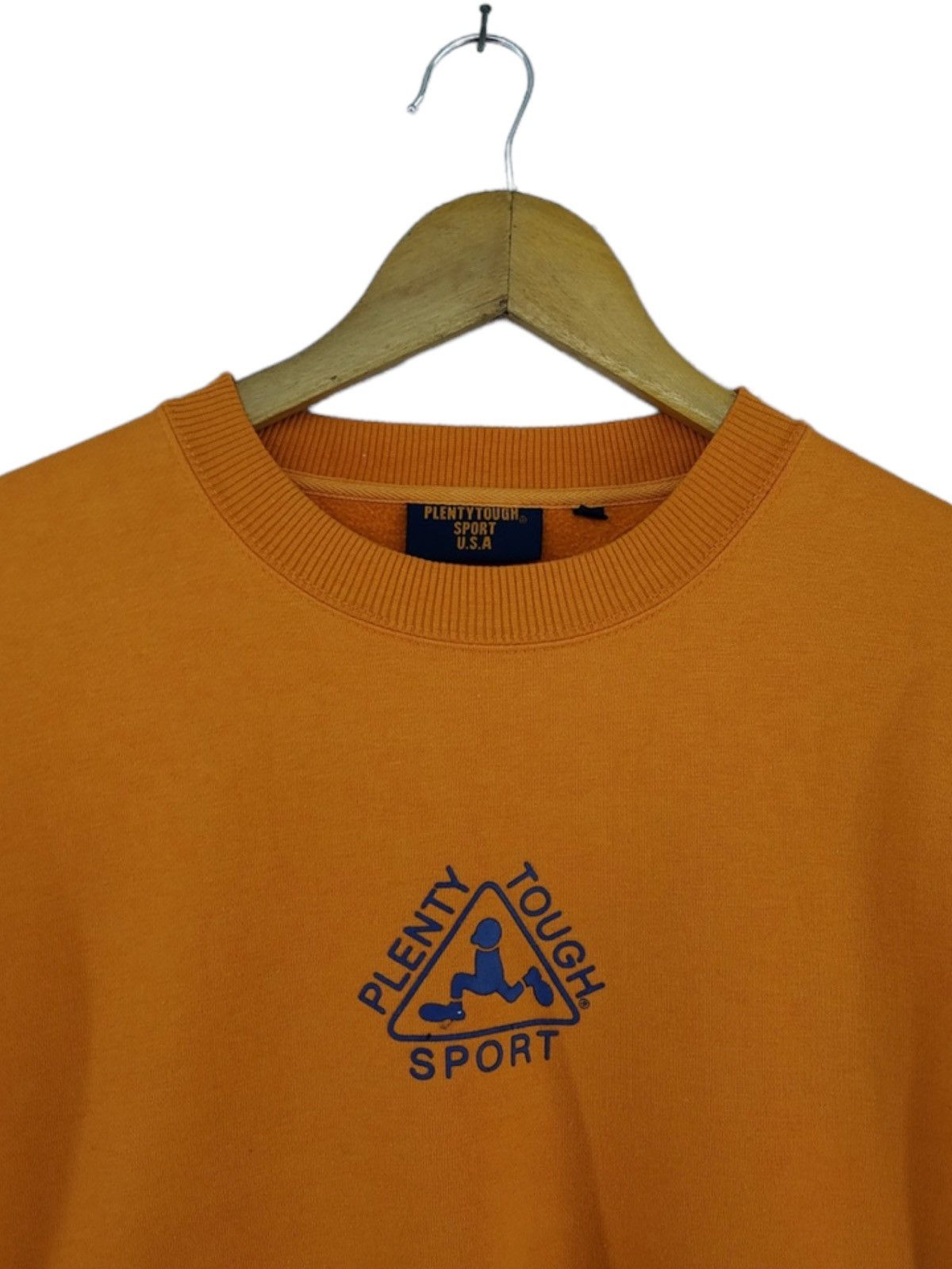 Vintage Vintage Plenty Tough Sport Sweatshirt. #A7 Size US L / EU 52-54 / 3 - 3 Thumbnail