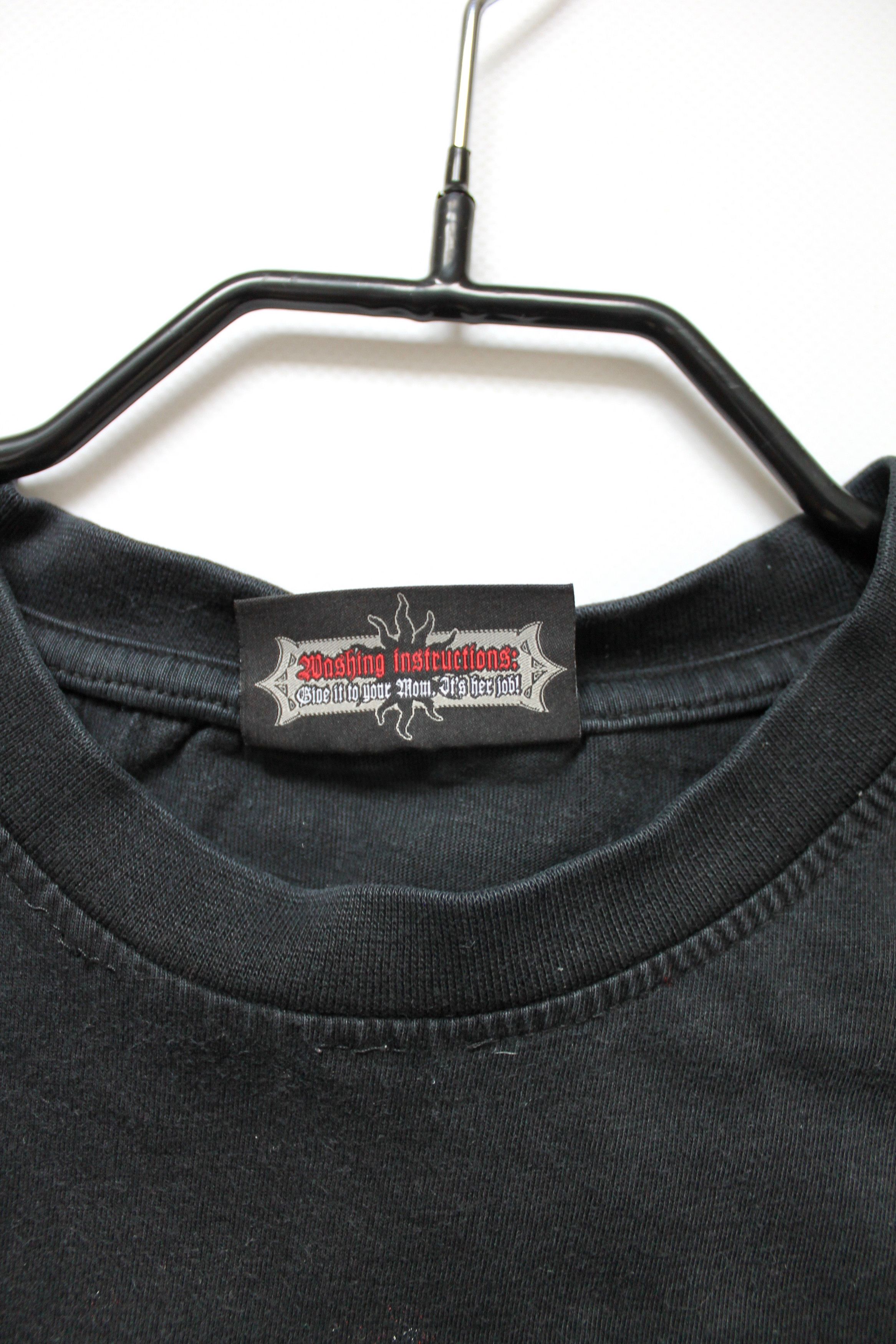 Band Tees Summer Breeze VIntage Streetwear T-shirt Size US S / EU 44-46 / 1 - 6 Thumbnail